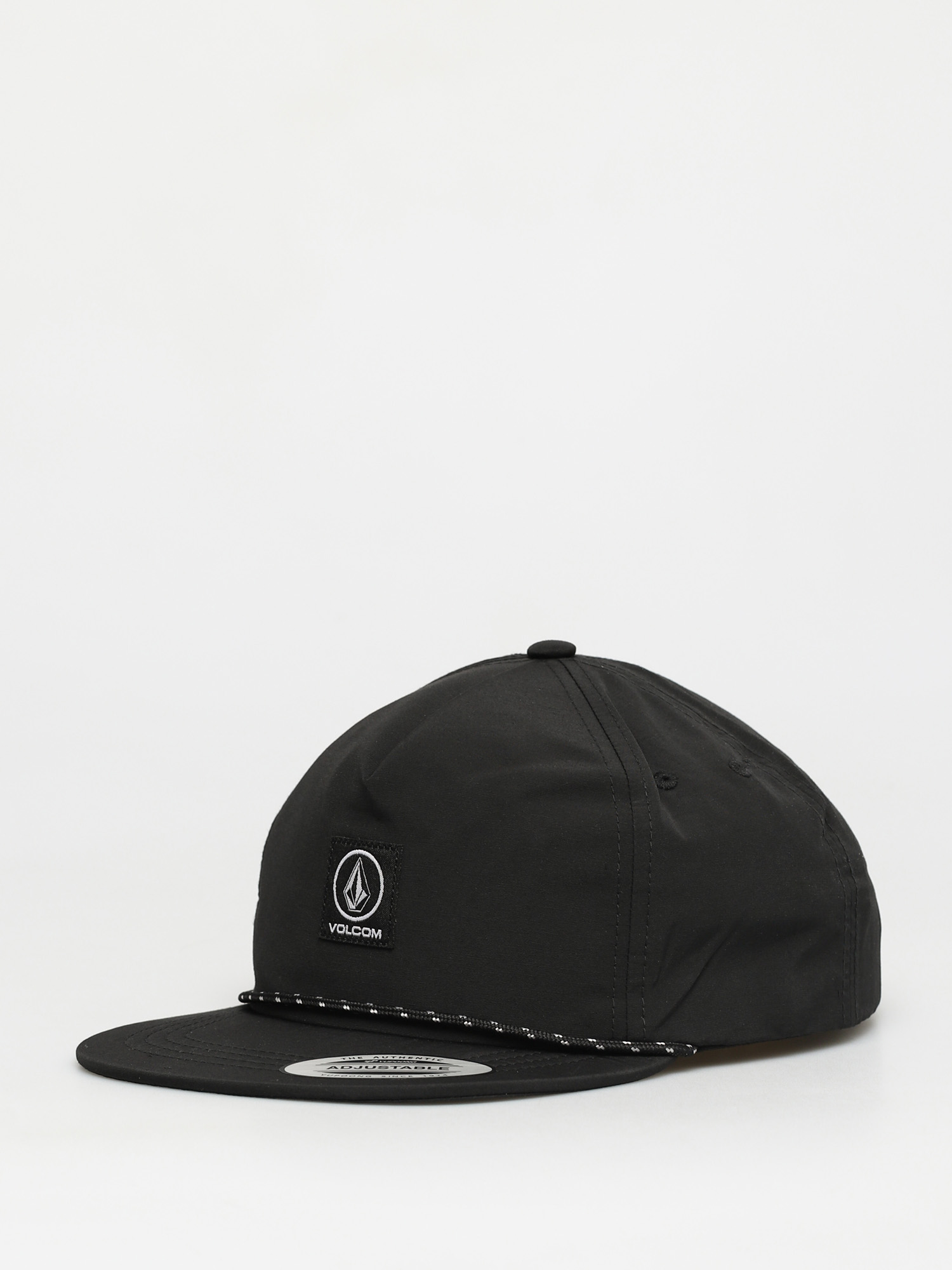 Czapka z daszkiem Volcom Box Stone Trail ZD (black)