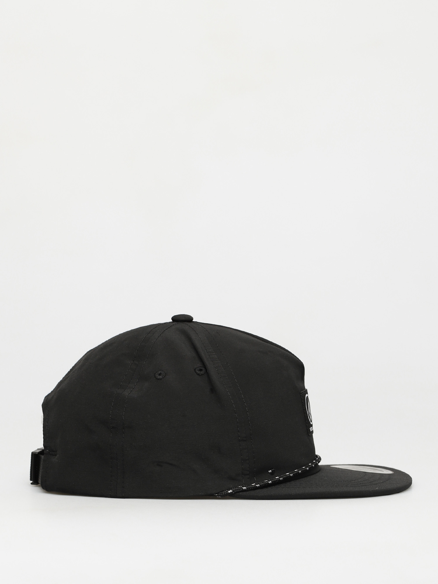 Czapka z daszkiem Volcom Box Stone Trail ZD (black)