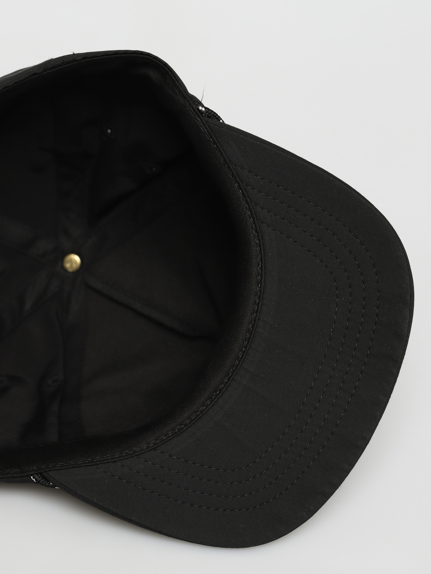 Czapka z daszkiem Volcom Box Stone Trail ZD (black)