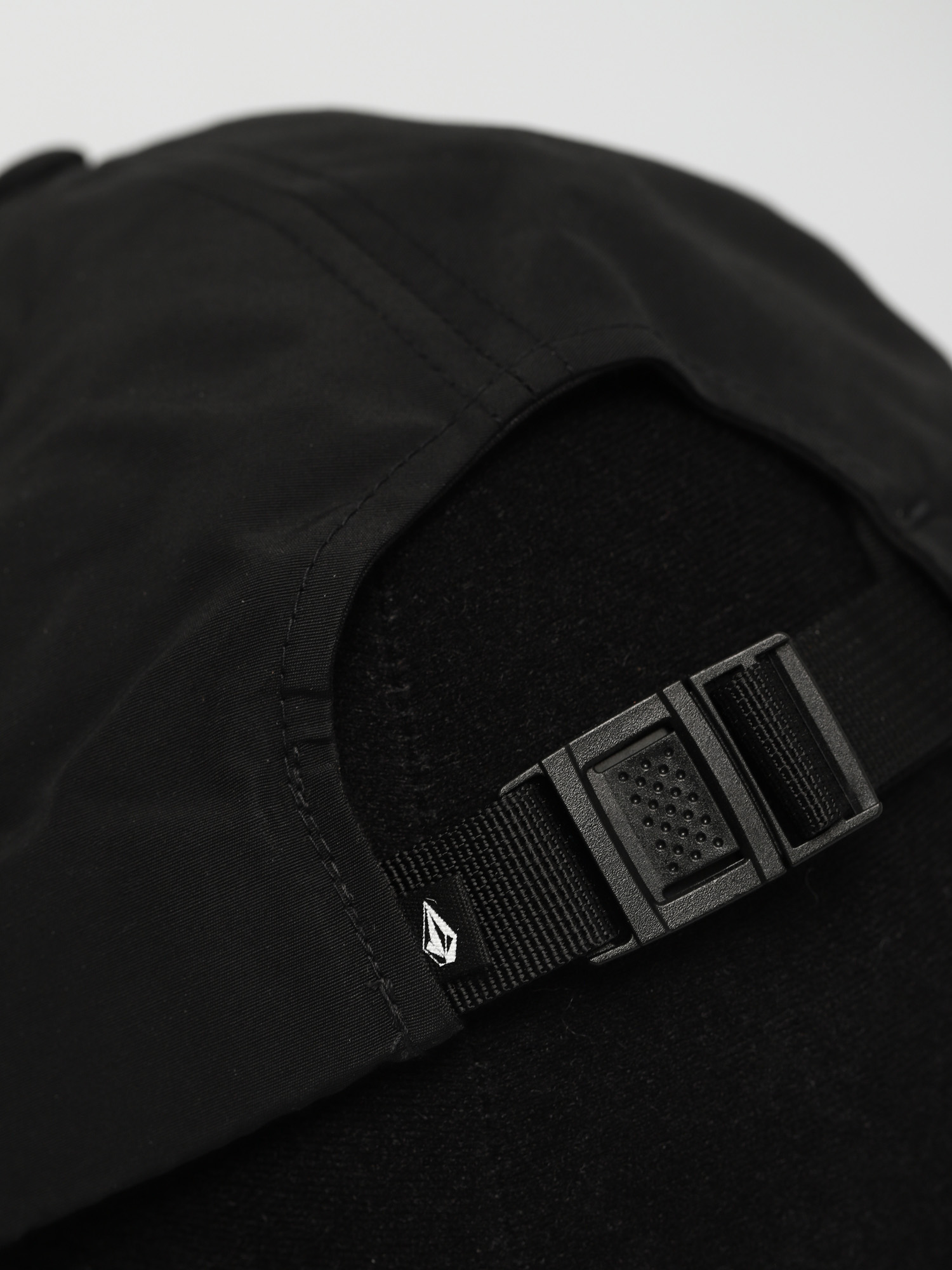 Czapka z daszkiem Volcom Box Stone Trail ZD (black)