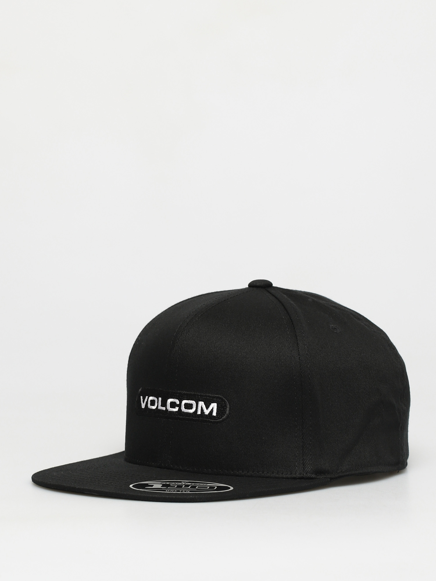 Czapka z daszkiem Volcom Euro 110 ZD (black)