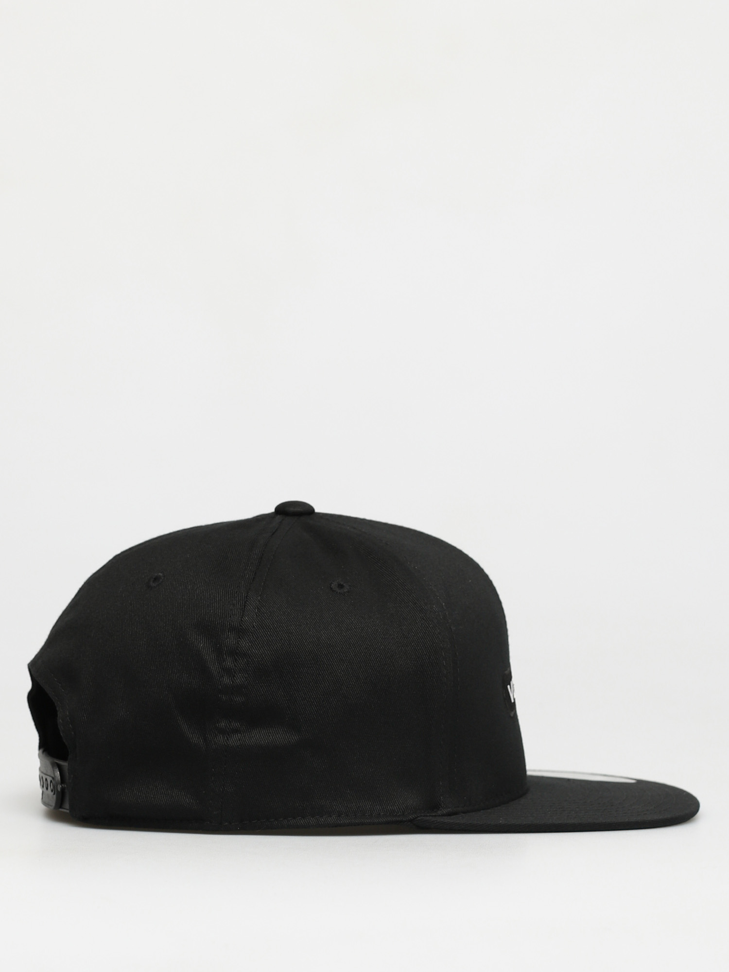 Czapka z daszkiem Volcom Euro 110 ZD (black)