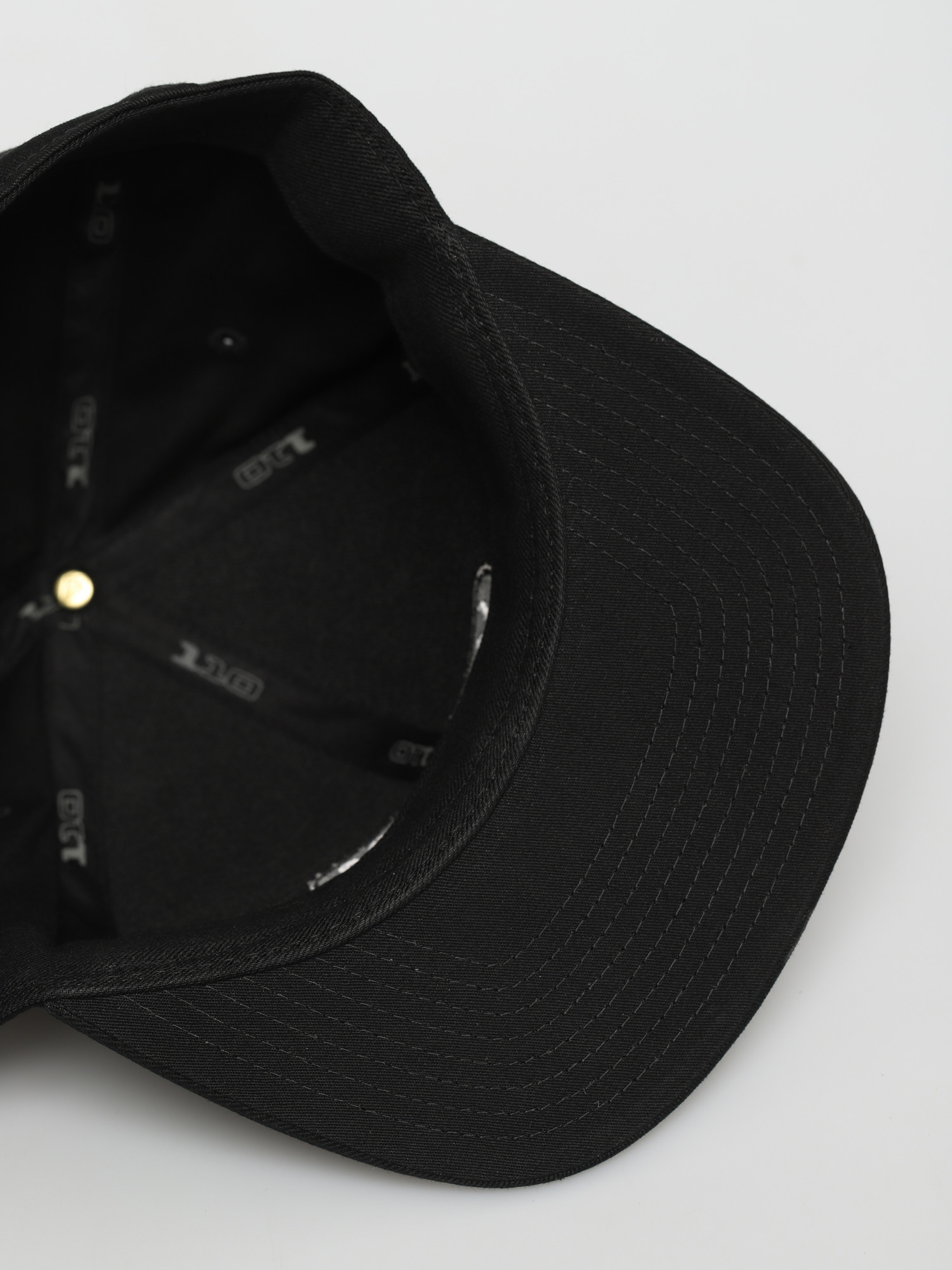 Czapka z daszkiem Volcom Euro 110 ZD (black)