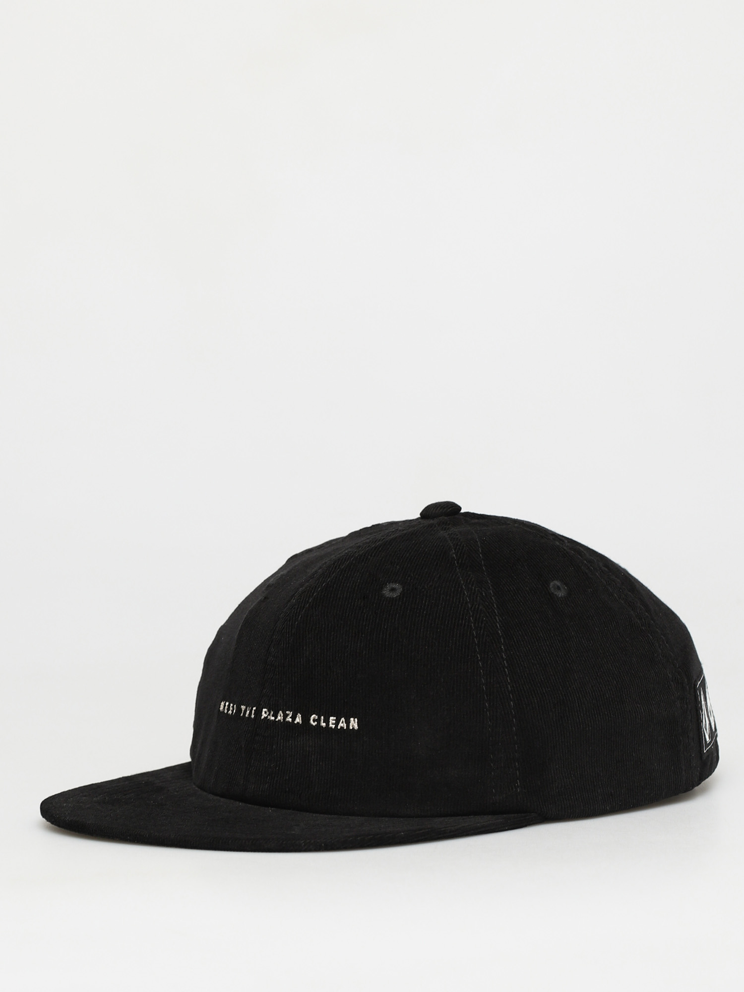 Czapka z daszkiem Volcom X Macba Life Hat (black)