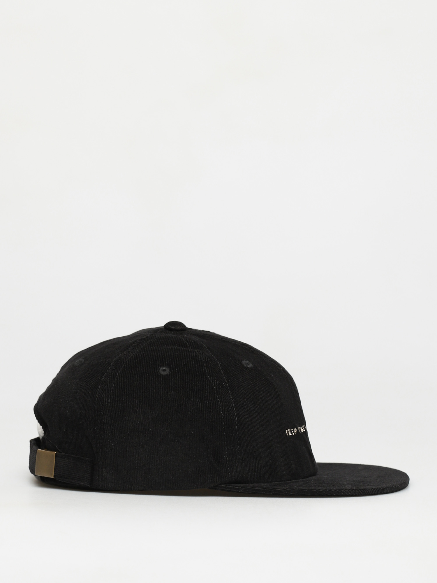 Czapka z daszkiem Volcom X Macba Life Hat (black)