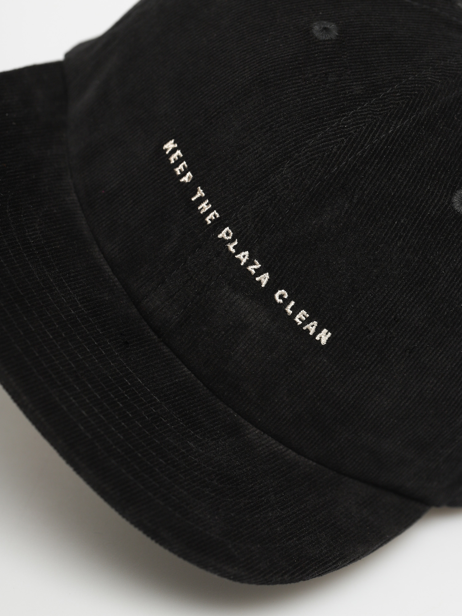 Czapka z daszkiem Volcom X Macba Life Hat (black)