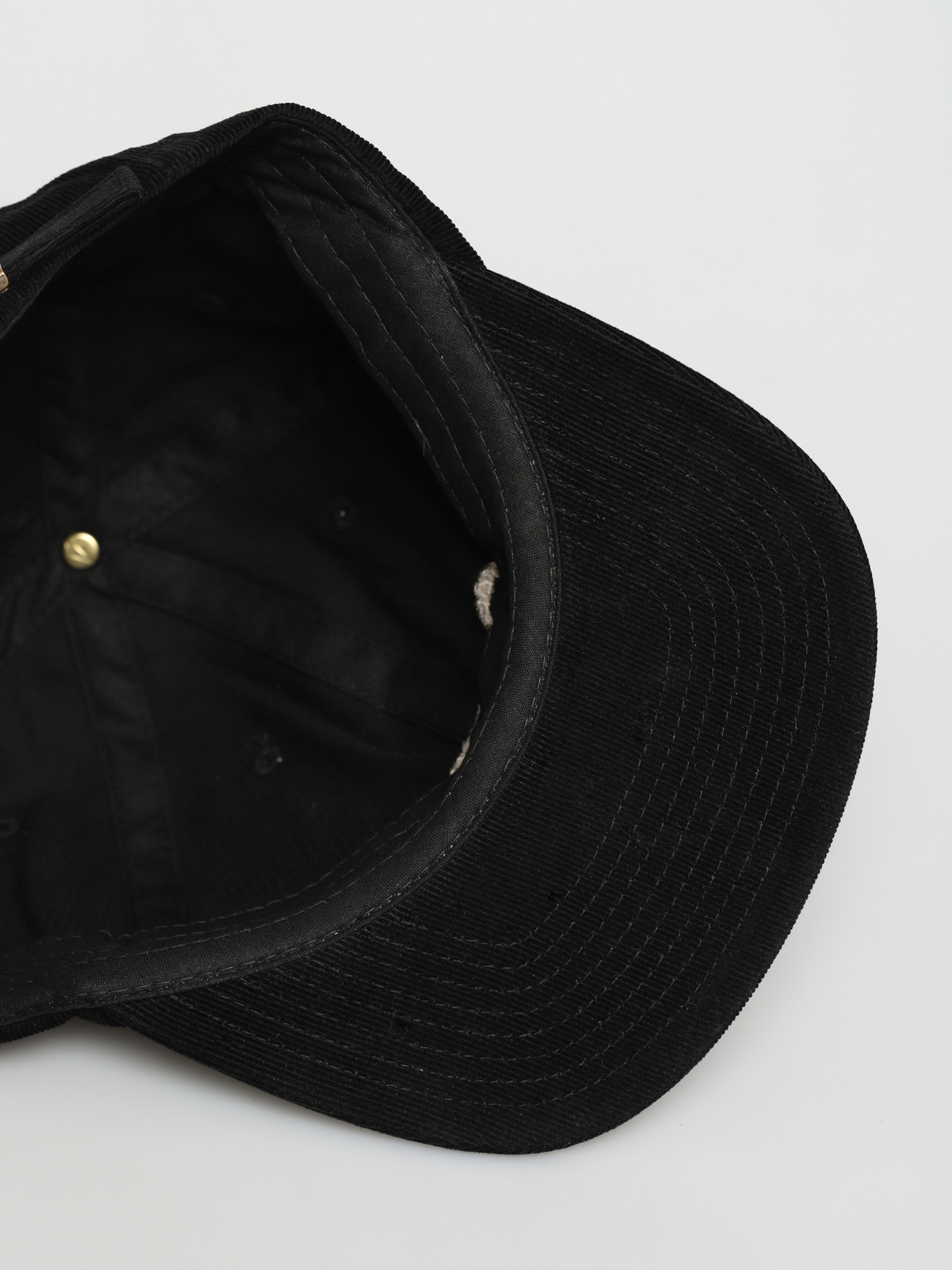 Czapka z daszkiem Volcom X Macba Life Hat (black)