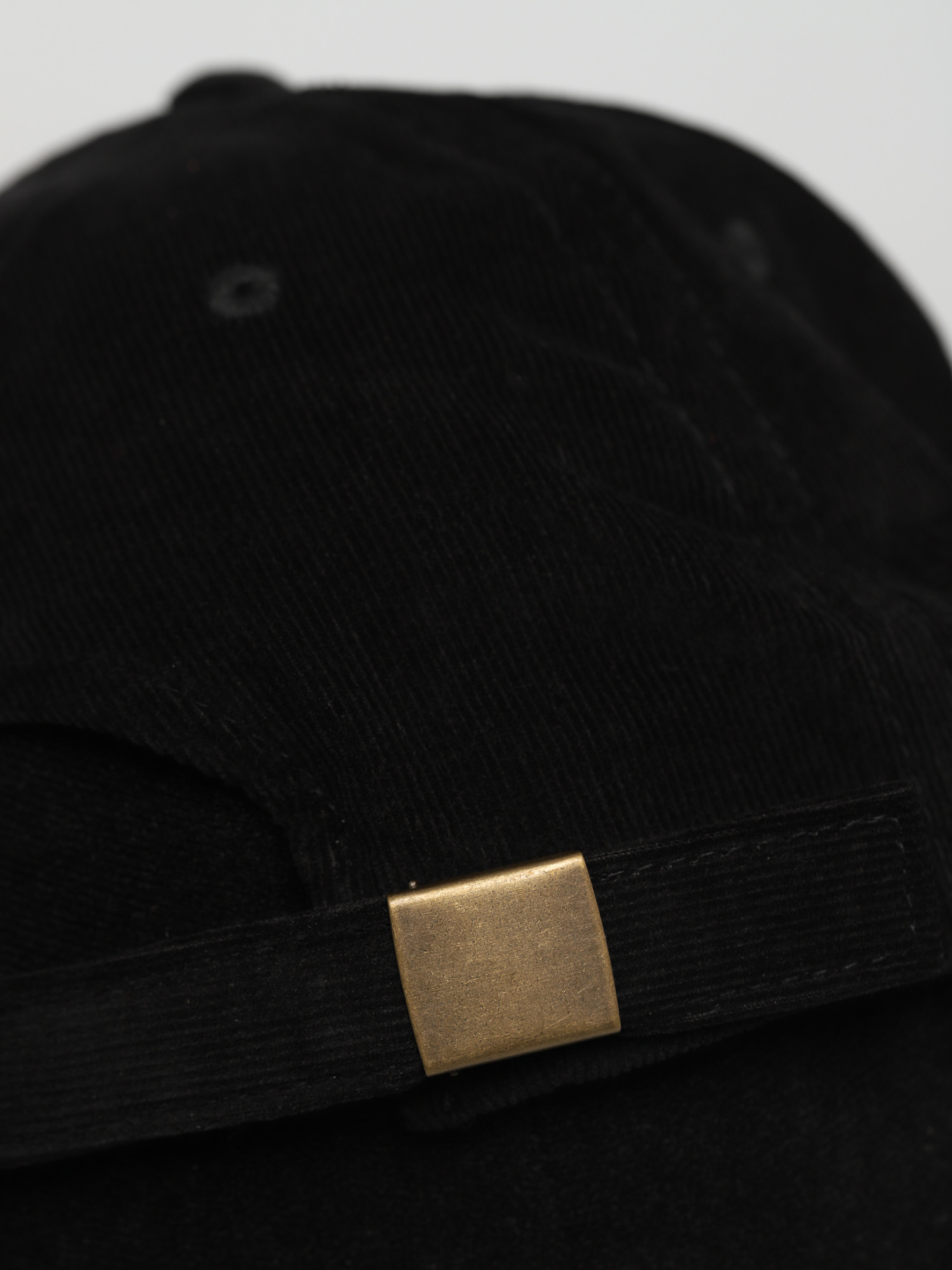 Czapka z daszkiem Volcom X Macba Life Hat (black)