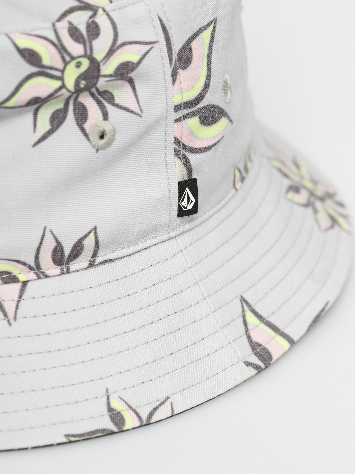 Kapelusz Volcom Burch Bucket (dark charcoal)