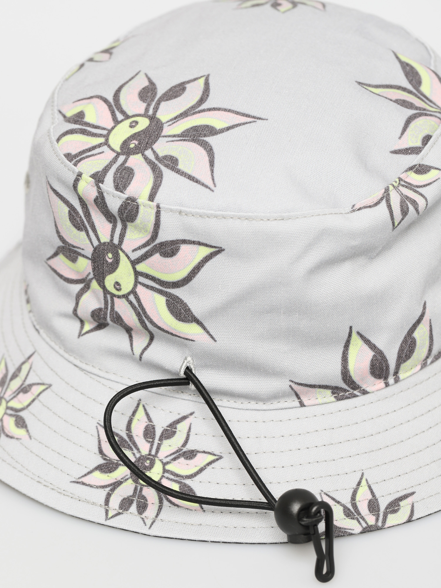 Kapelusz Volcom Burch Bucket (dark charcoal)