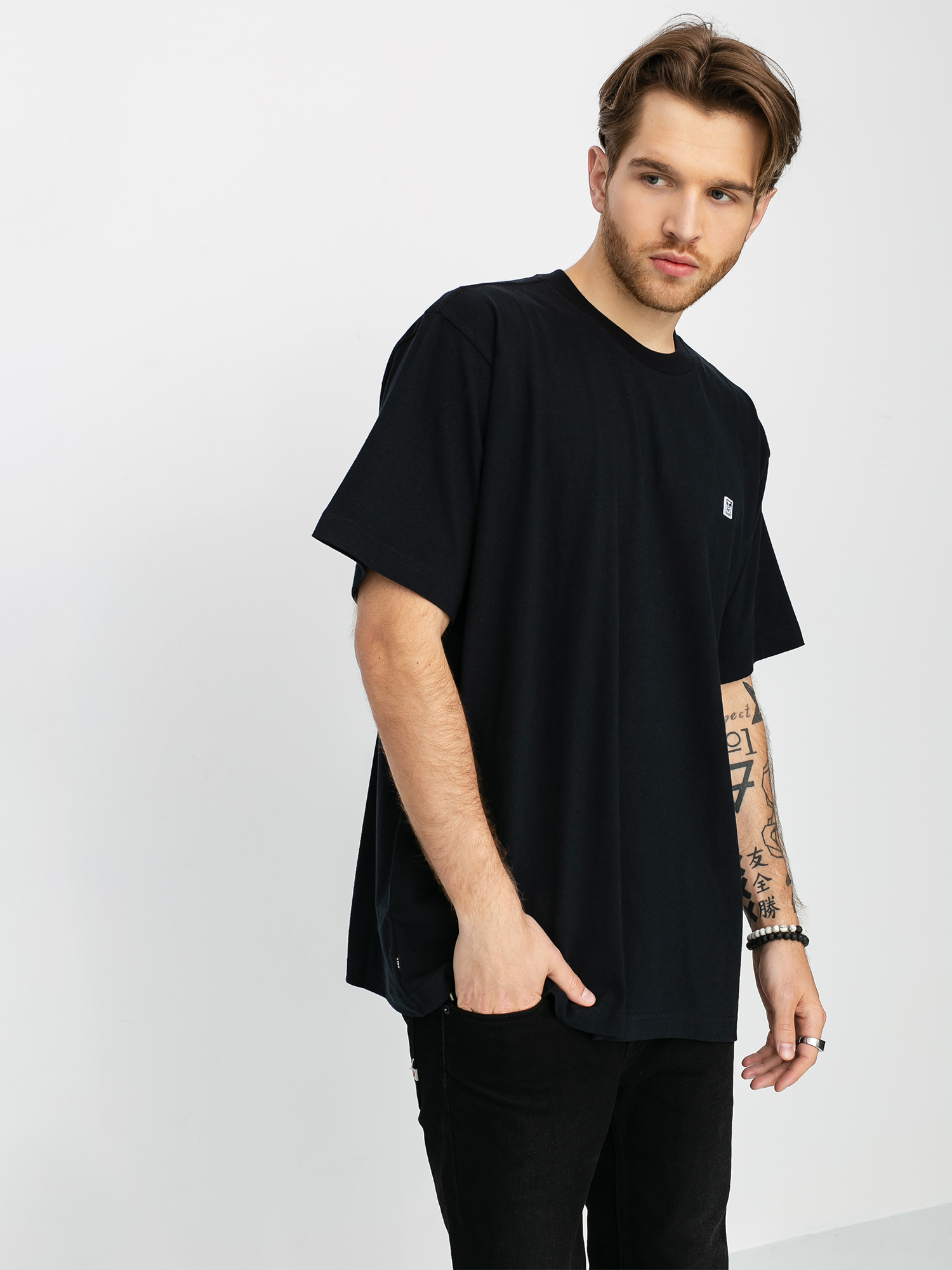 T-shirt OBEY 89 Icon Box (black)