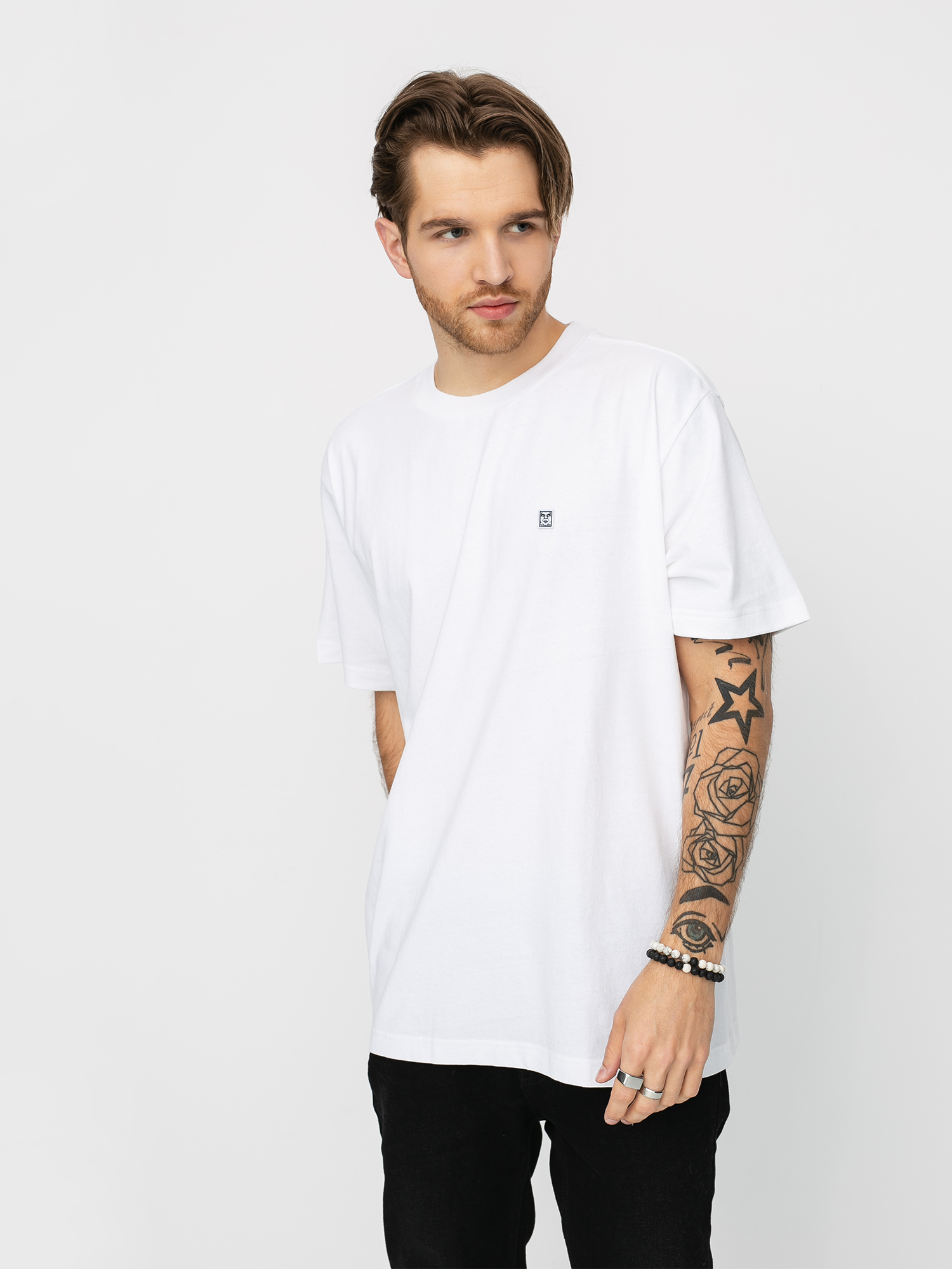 T-shirt OBEY 89 Icon Box (white)