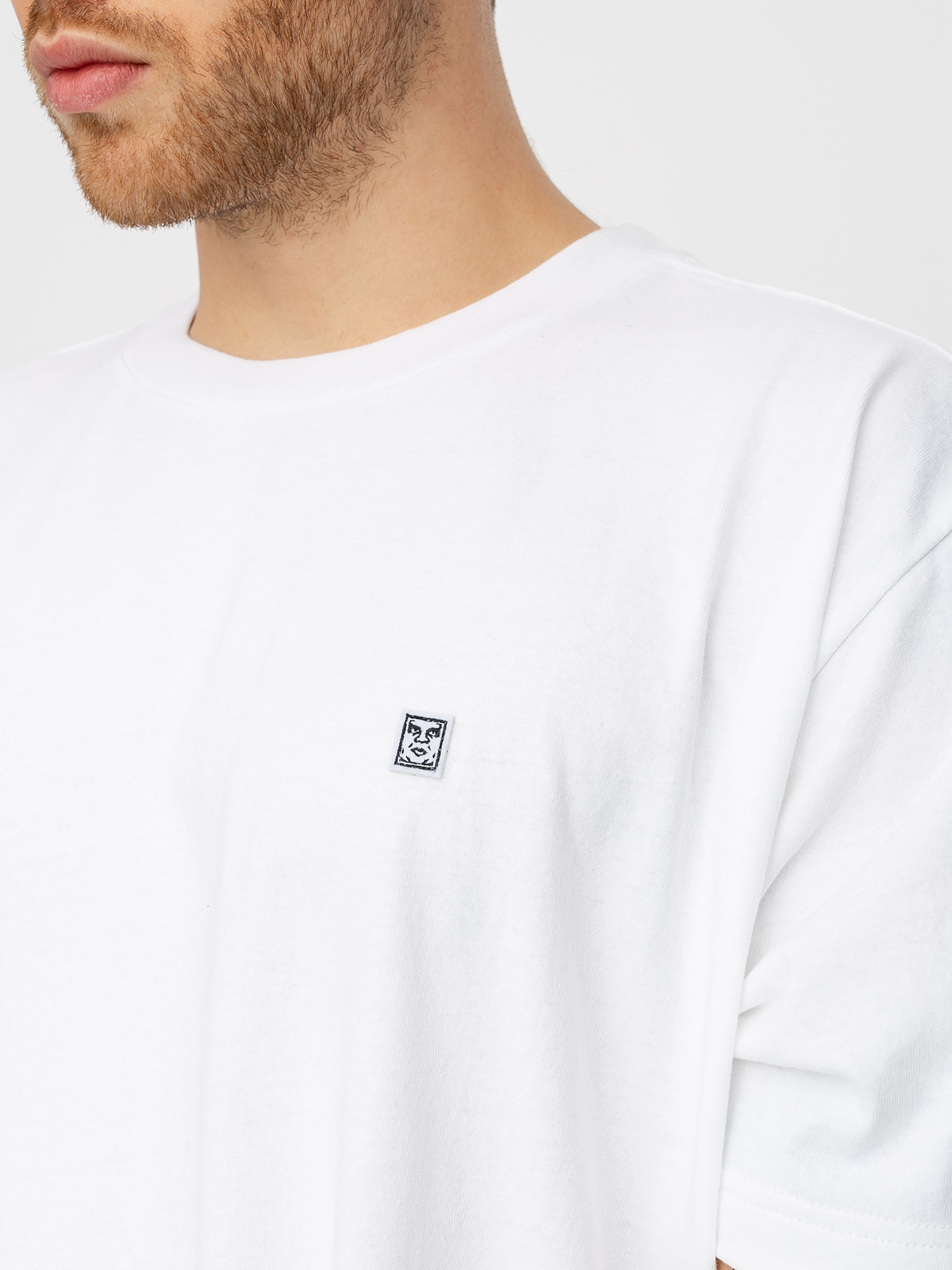 T-shirt OBEY 89 Icon Box (white)
