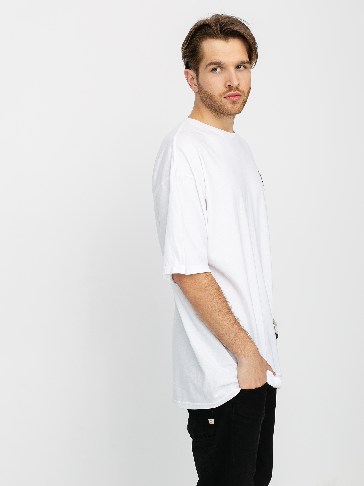 T-shirt OBEY Obey Eyes Icon 2 (white)