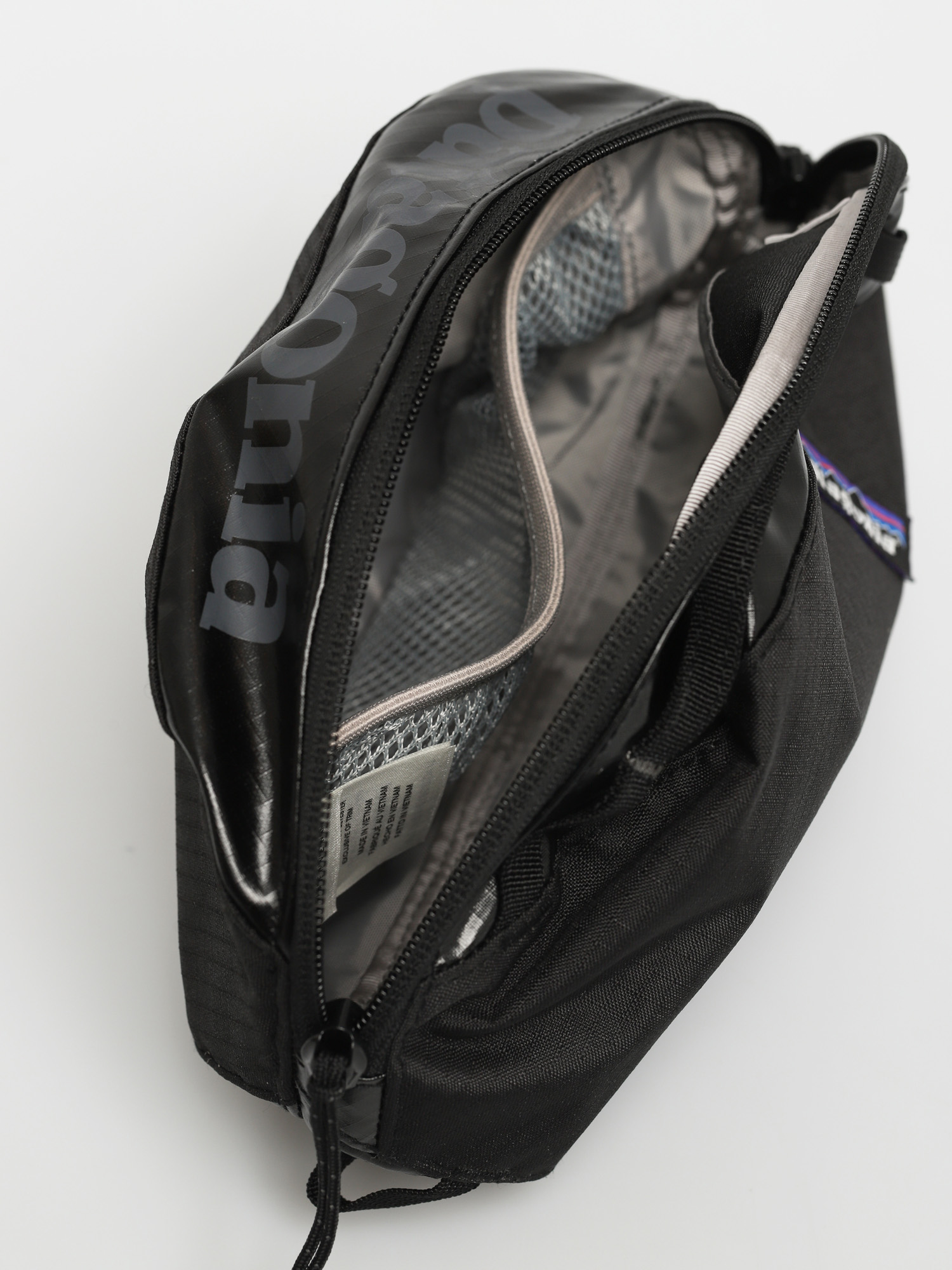 Kosmetyczka Patagonia Black Hole Cube Small (black)