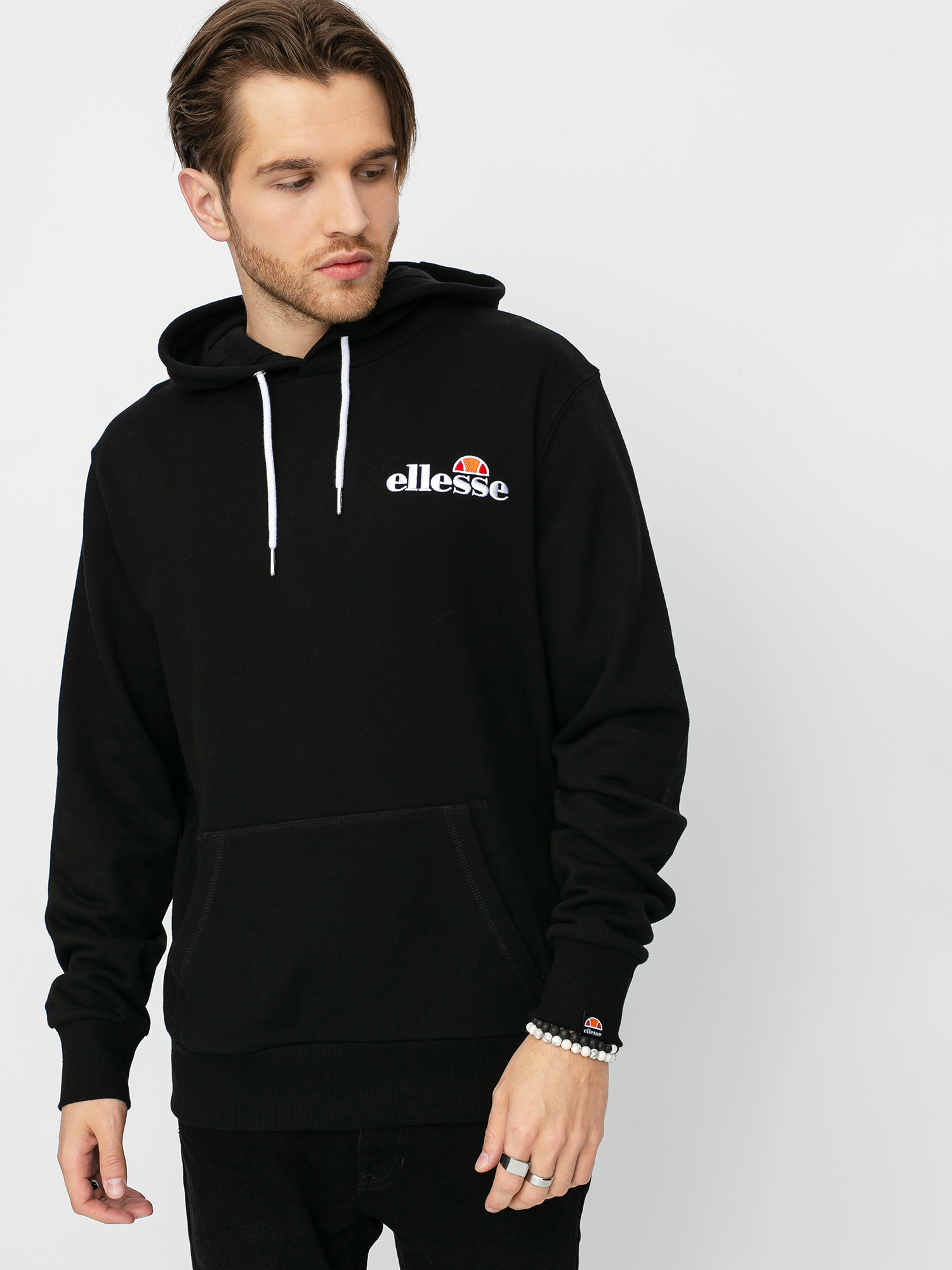 Bluza z kapturem Ellesse Primero HD (black)