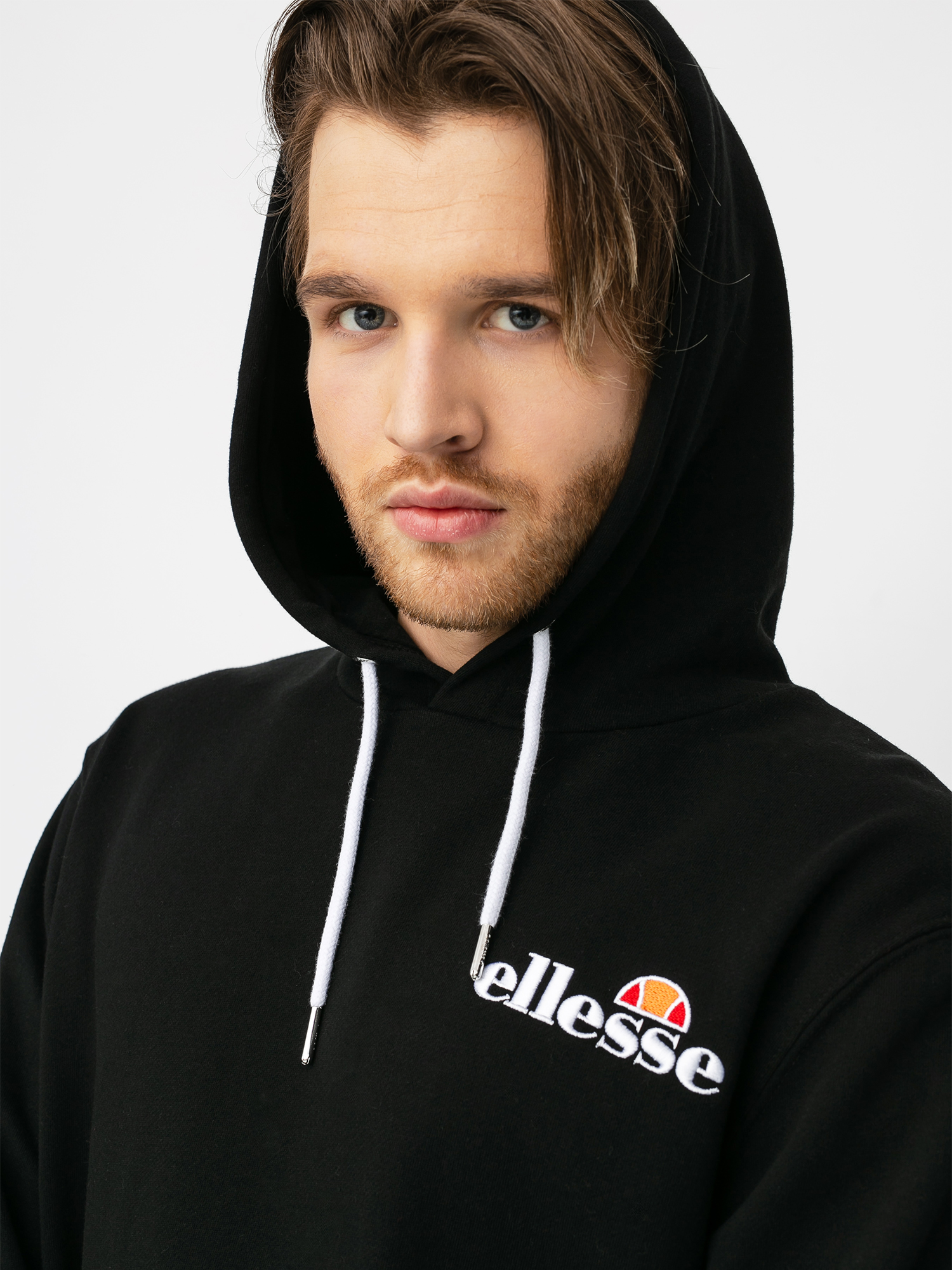 Bluza z kapturem Ellesse Primero HD (black)