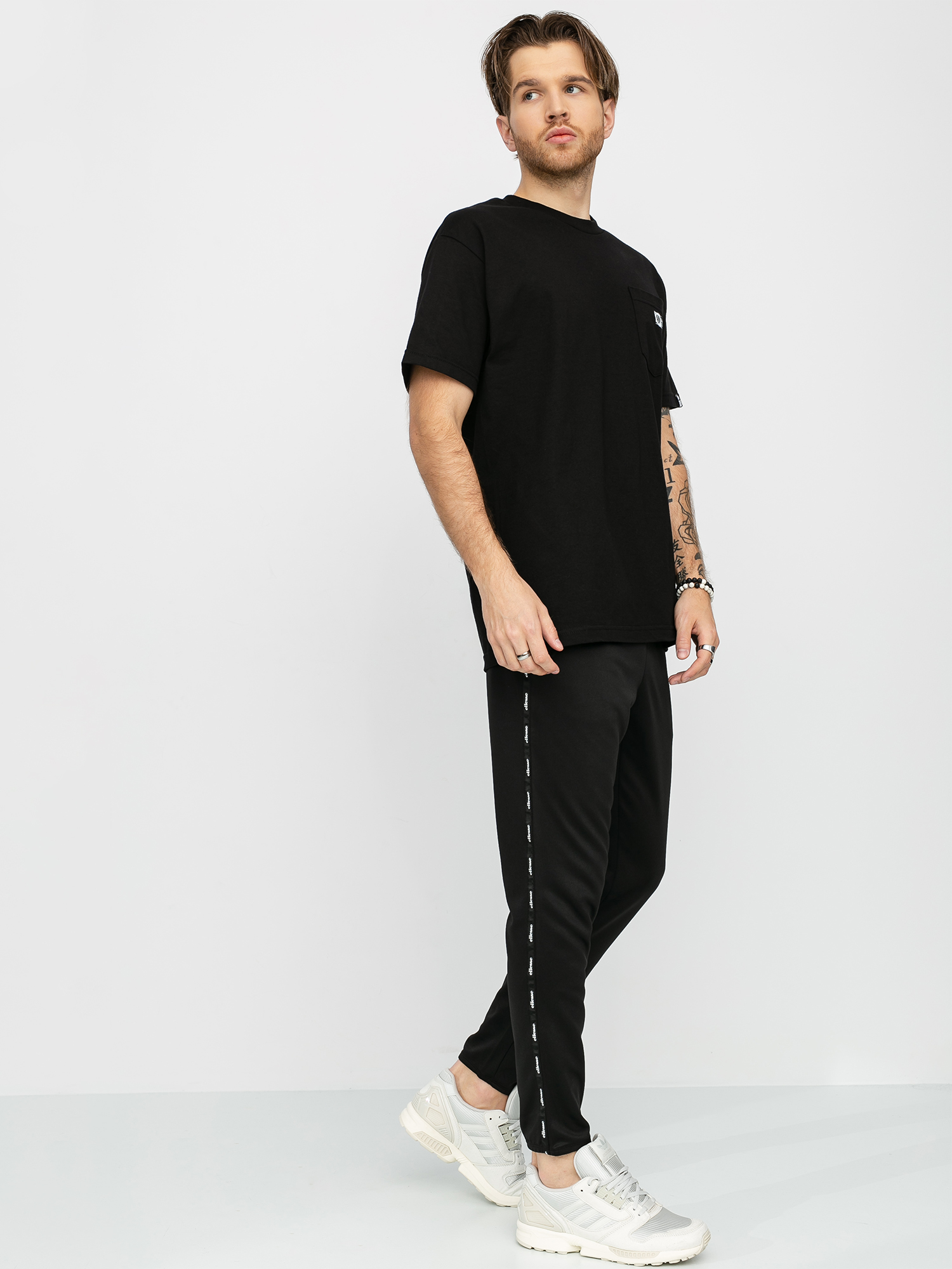 Spodnie Ellesse Olona (black)