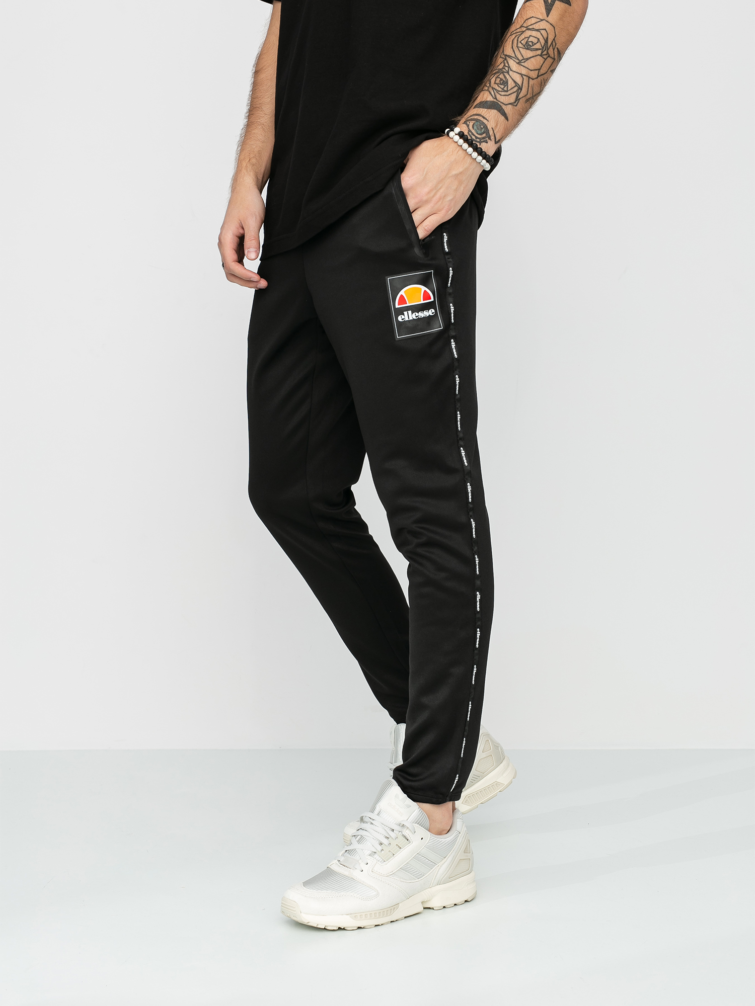 Spodnie Ellesse Olona (black)