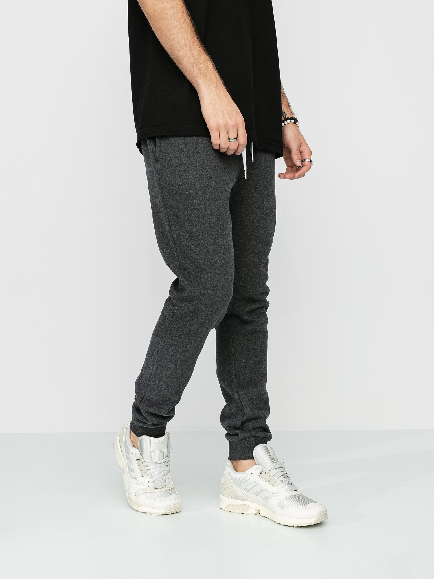 Spodnie Ellesse Ovest Drs (dark grey marl)