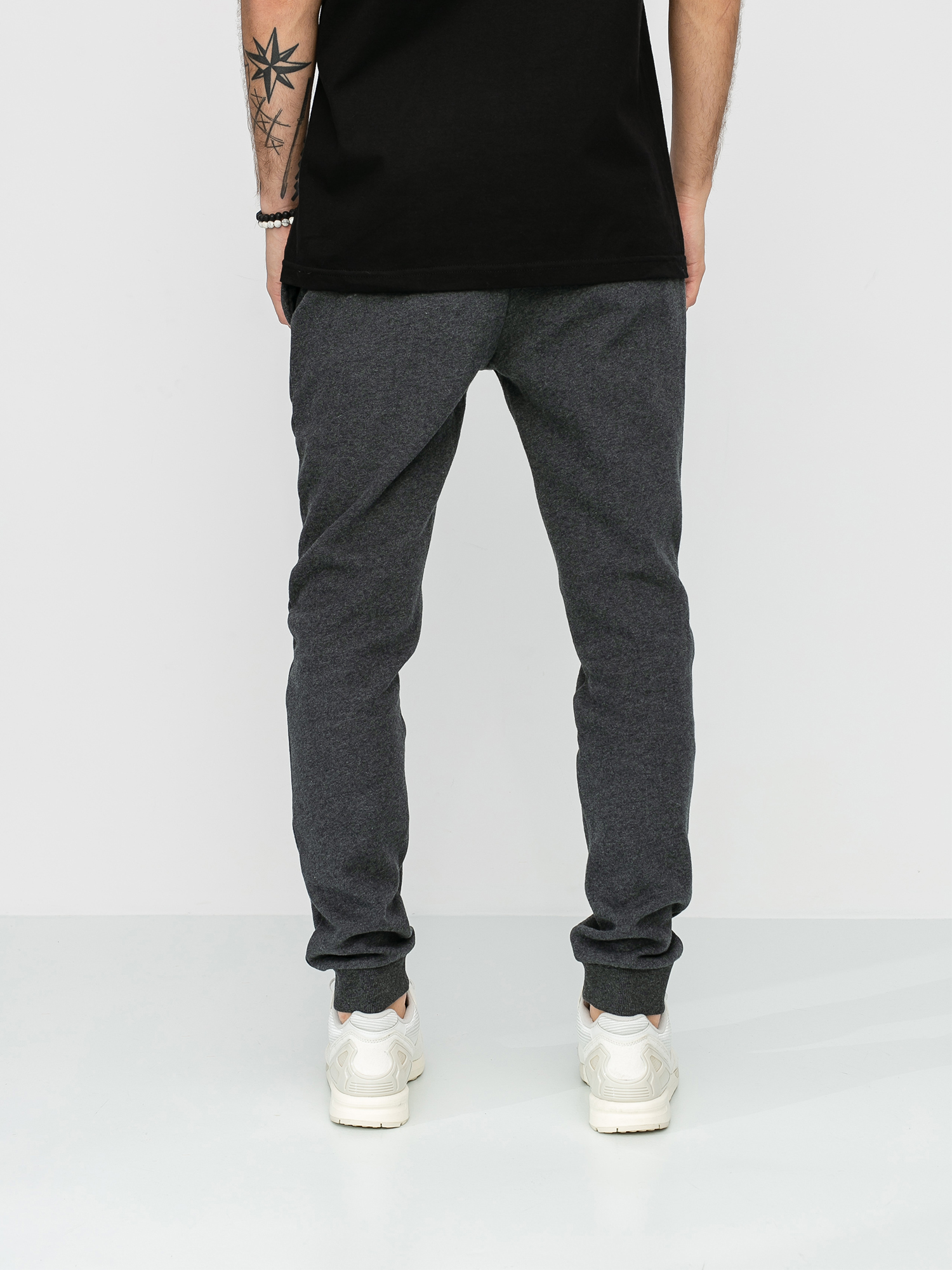 Spodnie Ellesse Ovest Drs (dark grey marl)