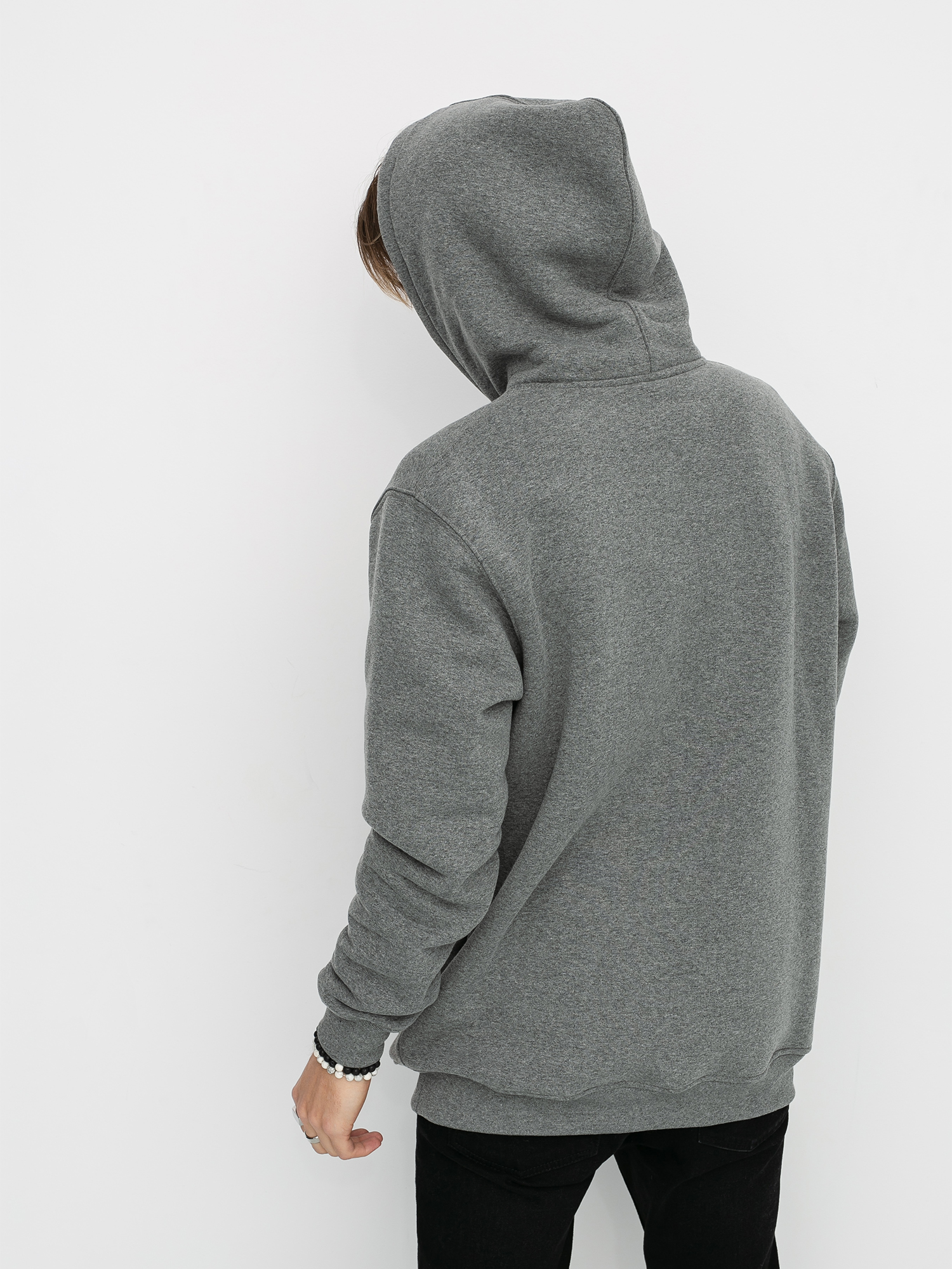 Bluza z kapturem Nervous Acid Box HD (grey)