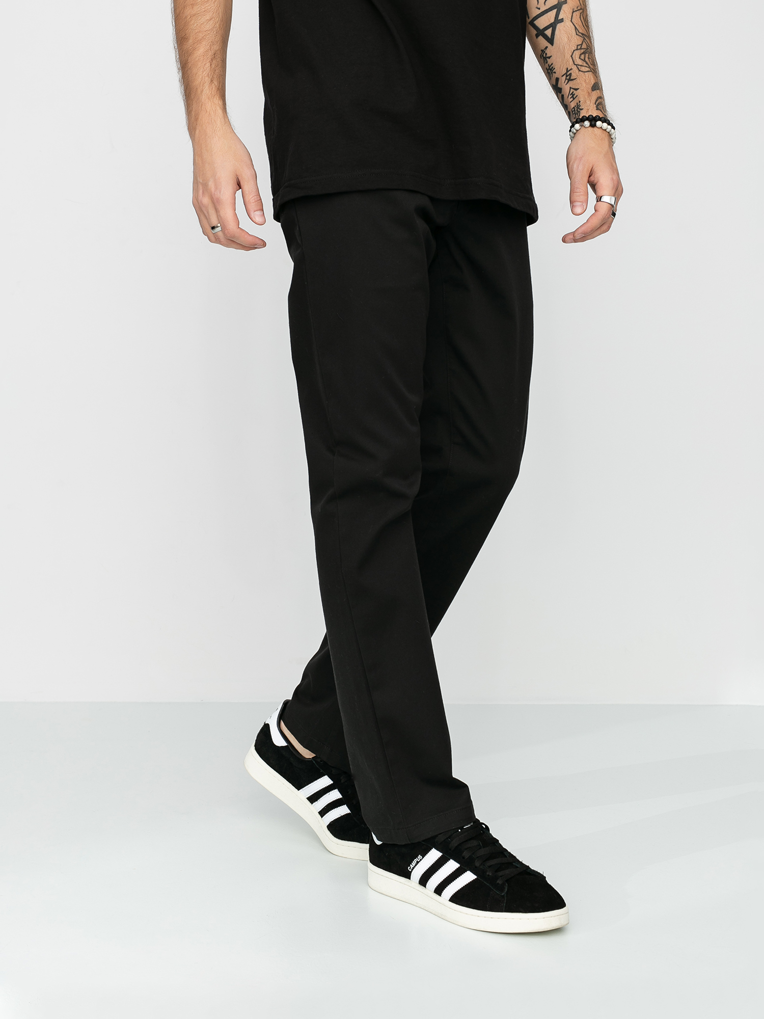 Spodnie RVCA The Weekend Stretch (black)