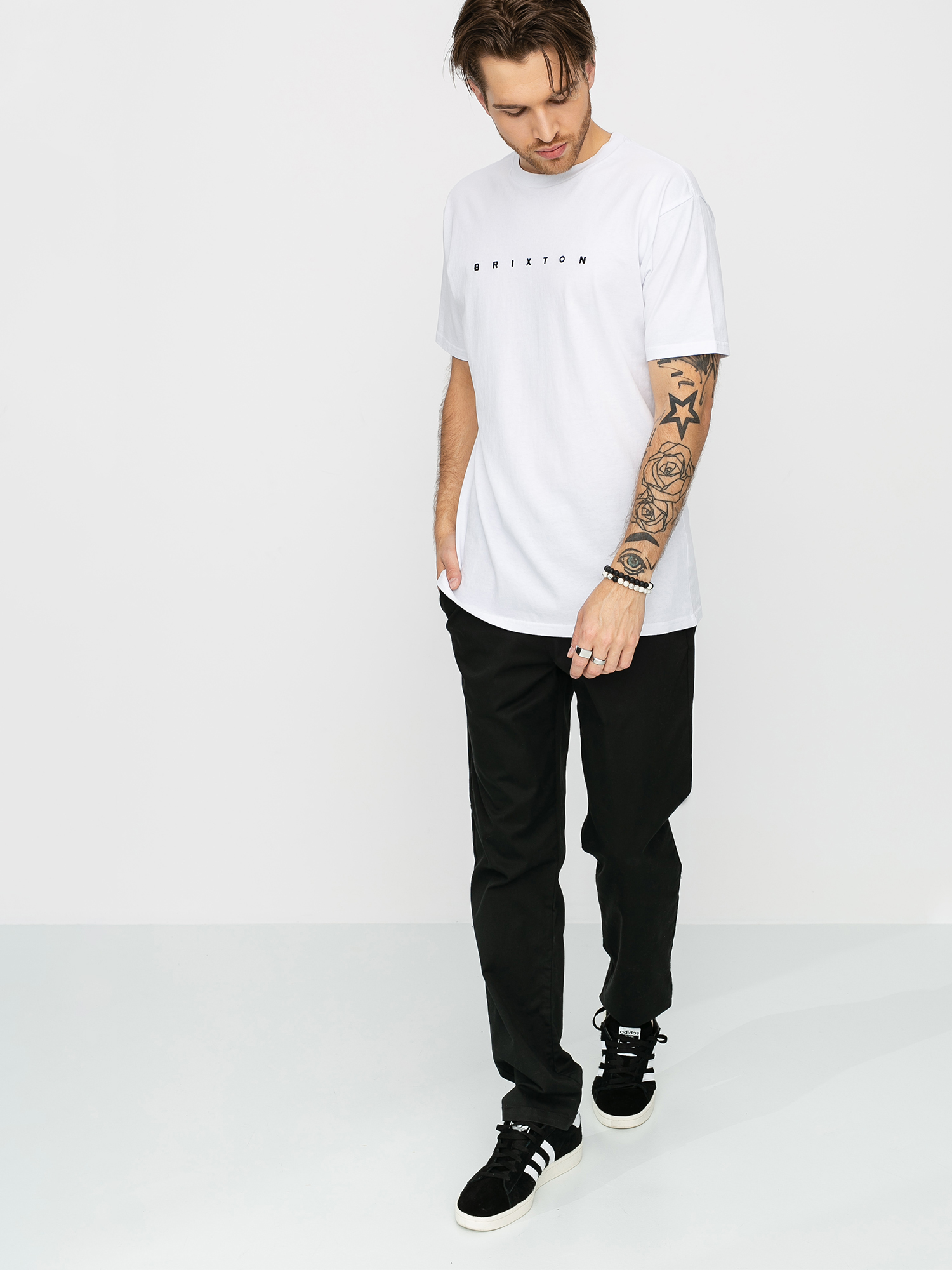 Spodnie RVCA Weekend Elastic Pant (rvca black)