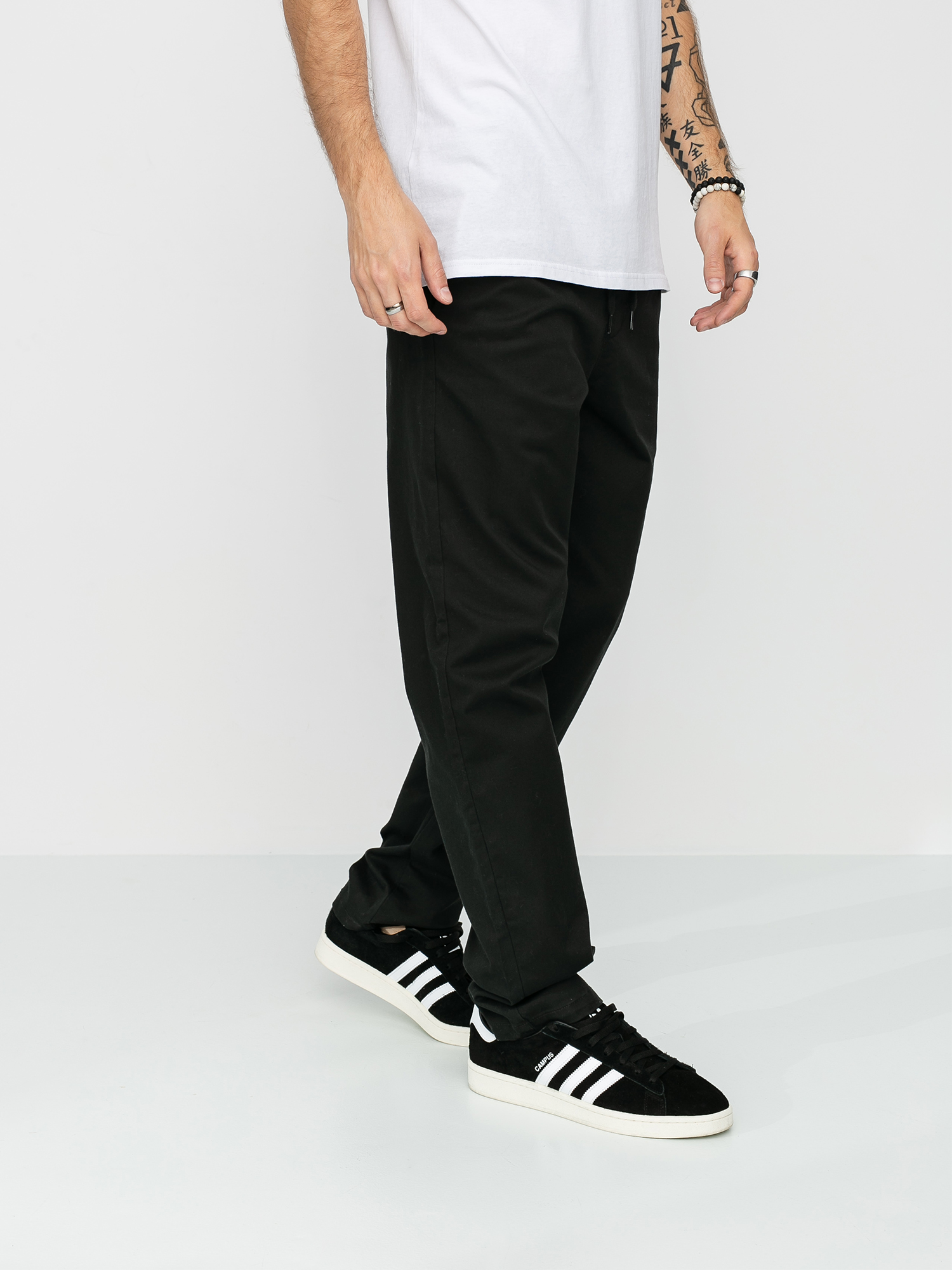Spodnie RVCA Weekend Elastic Pant (rvca black)