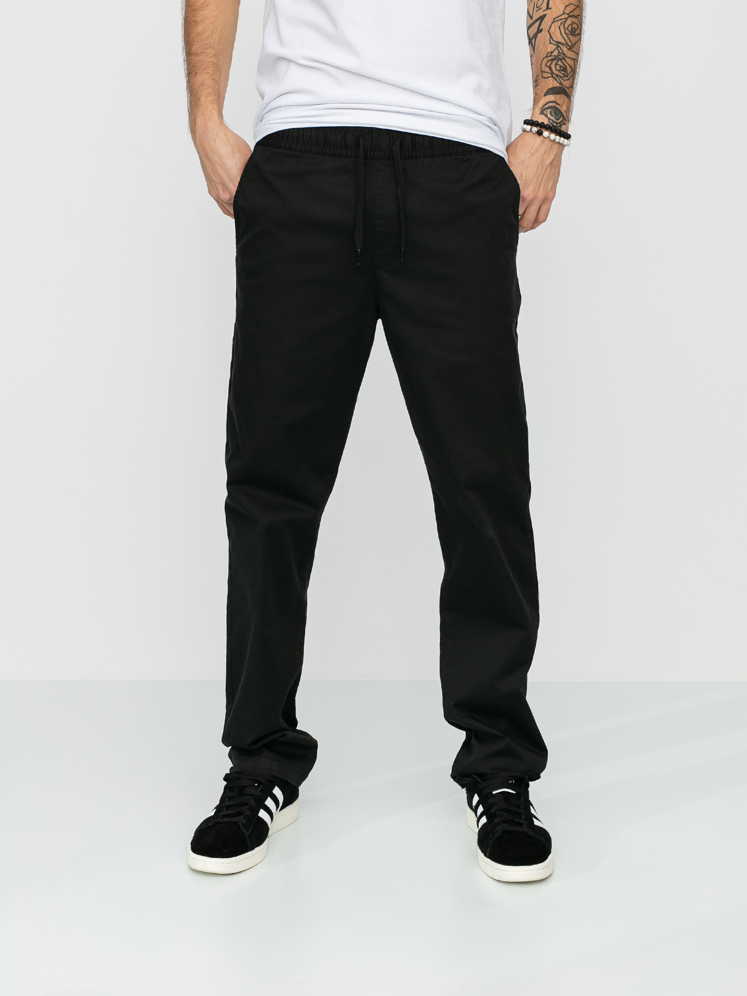 Spodnie RVCA Weekend Elastic Pant (rvca black)