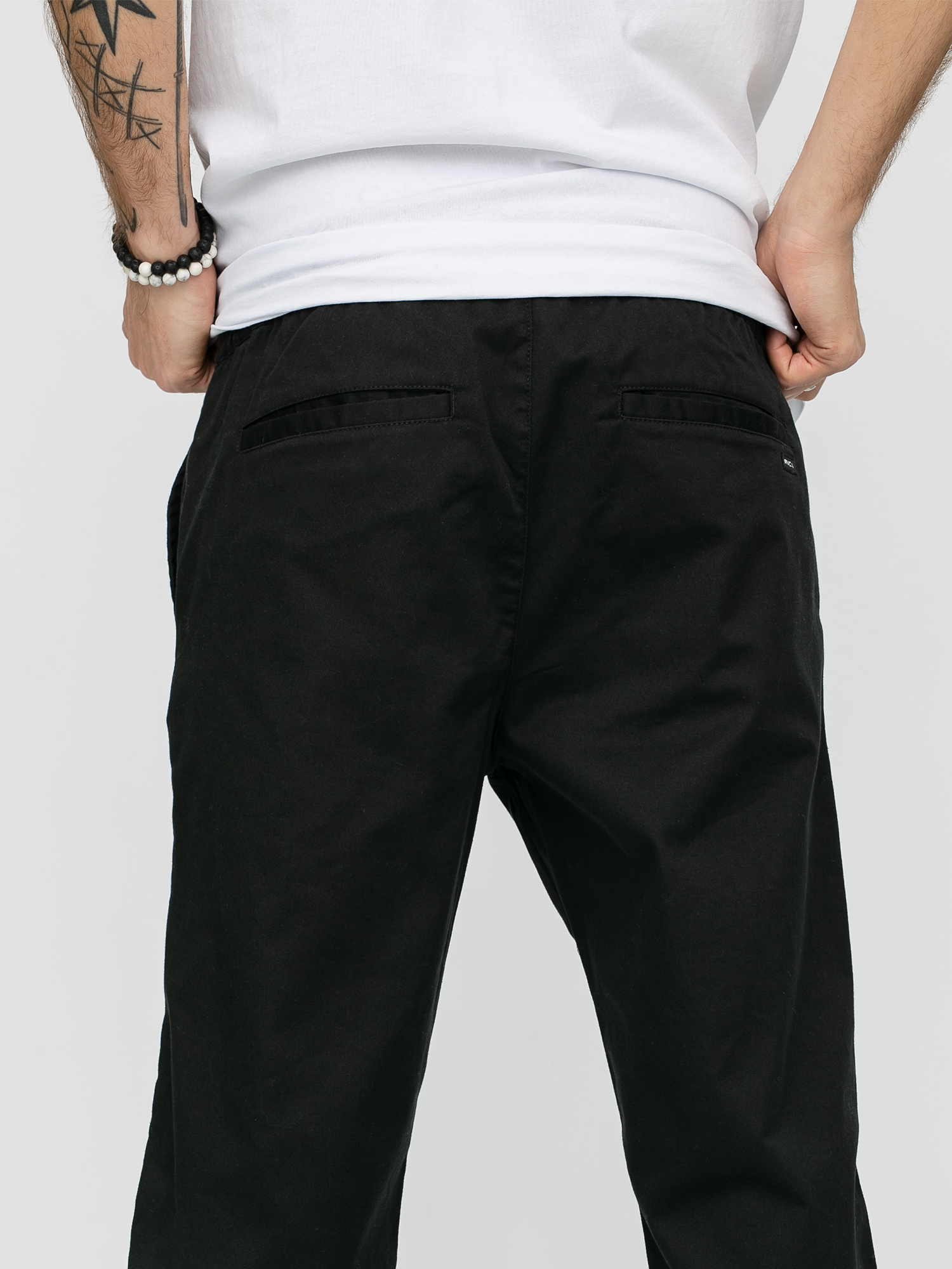 Spodnie RVCA Weekend Elastic Pant (rvca black)