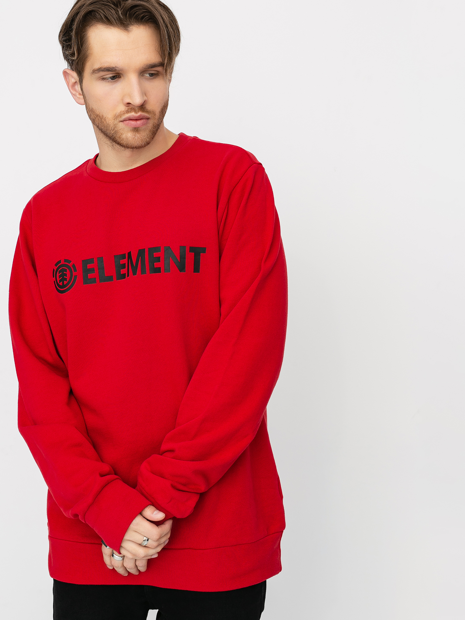 Bluza Element Blazin Ft Crew (chili pepper)