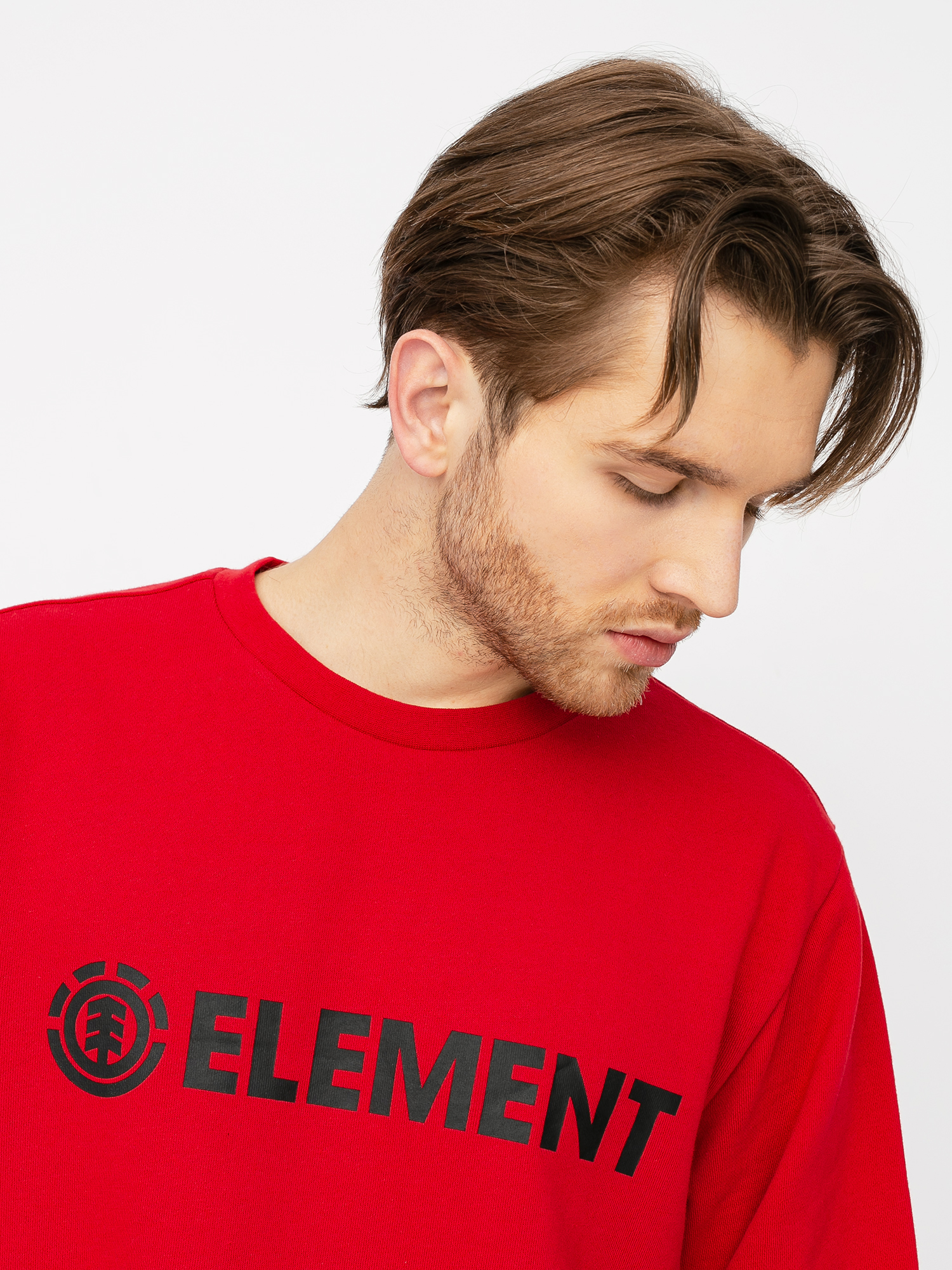 Bluza Element Blazin Ft Crew (chili pepper)