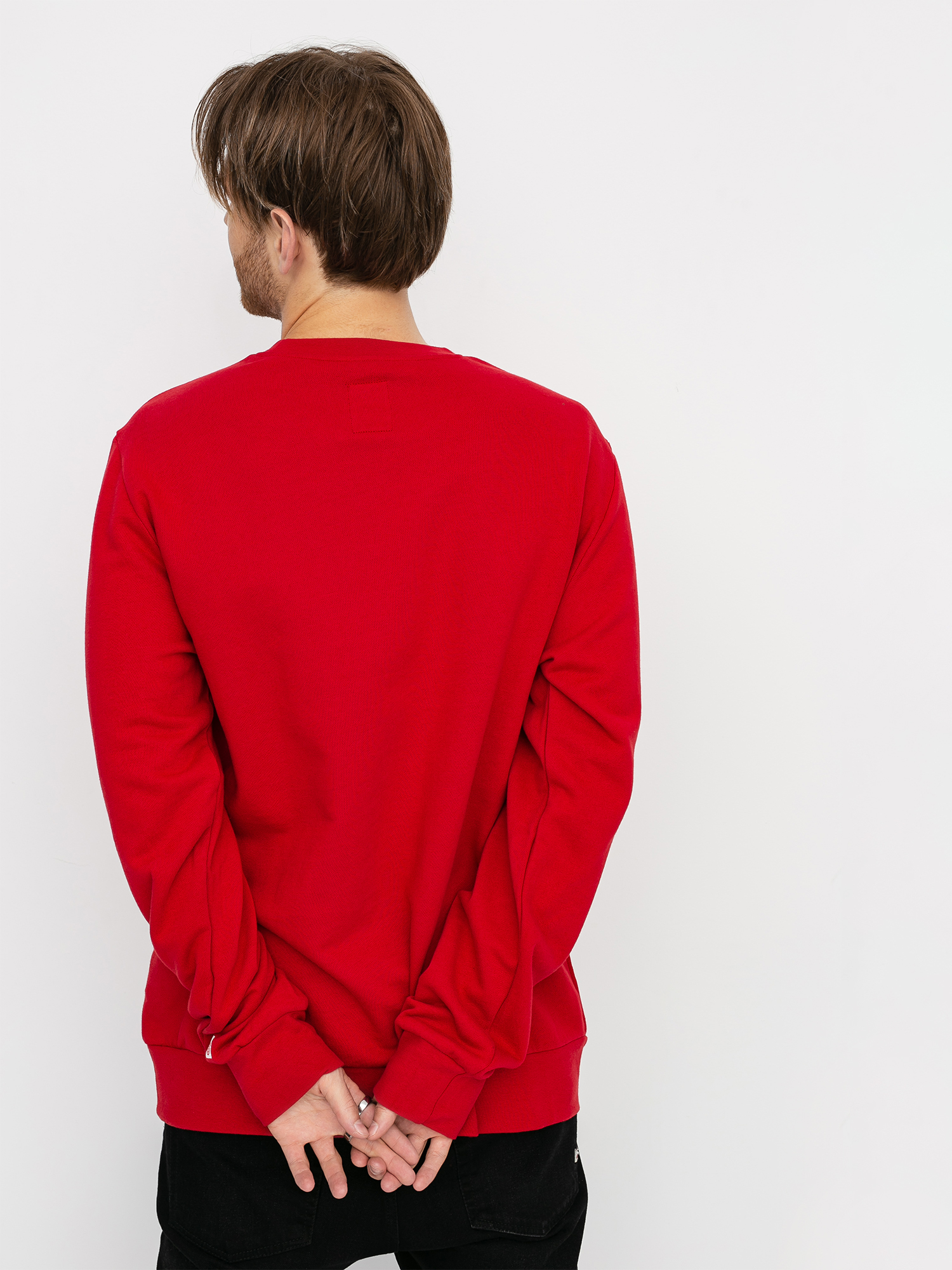 Bluza Element Blazin Ft Crew (chili pepper)