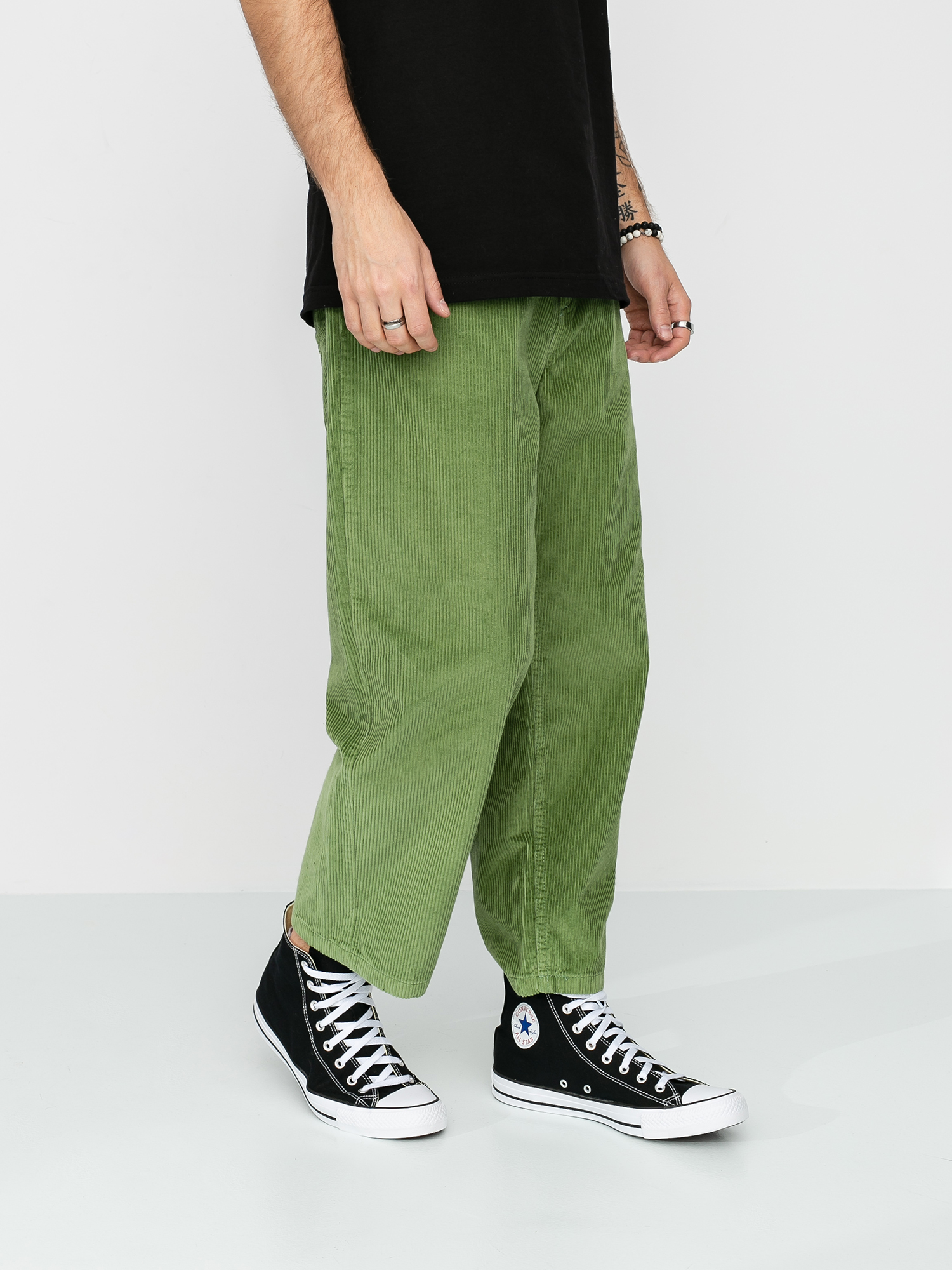 Spodnie Polar Skate 93 Cords (sage)