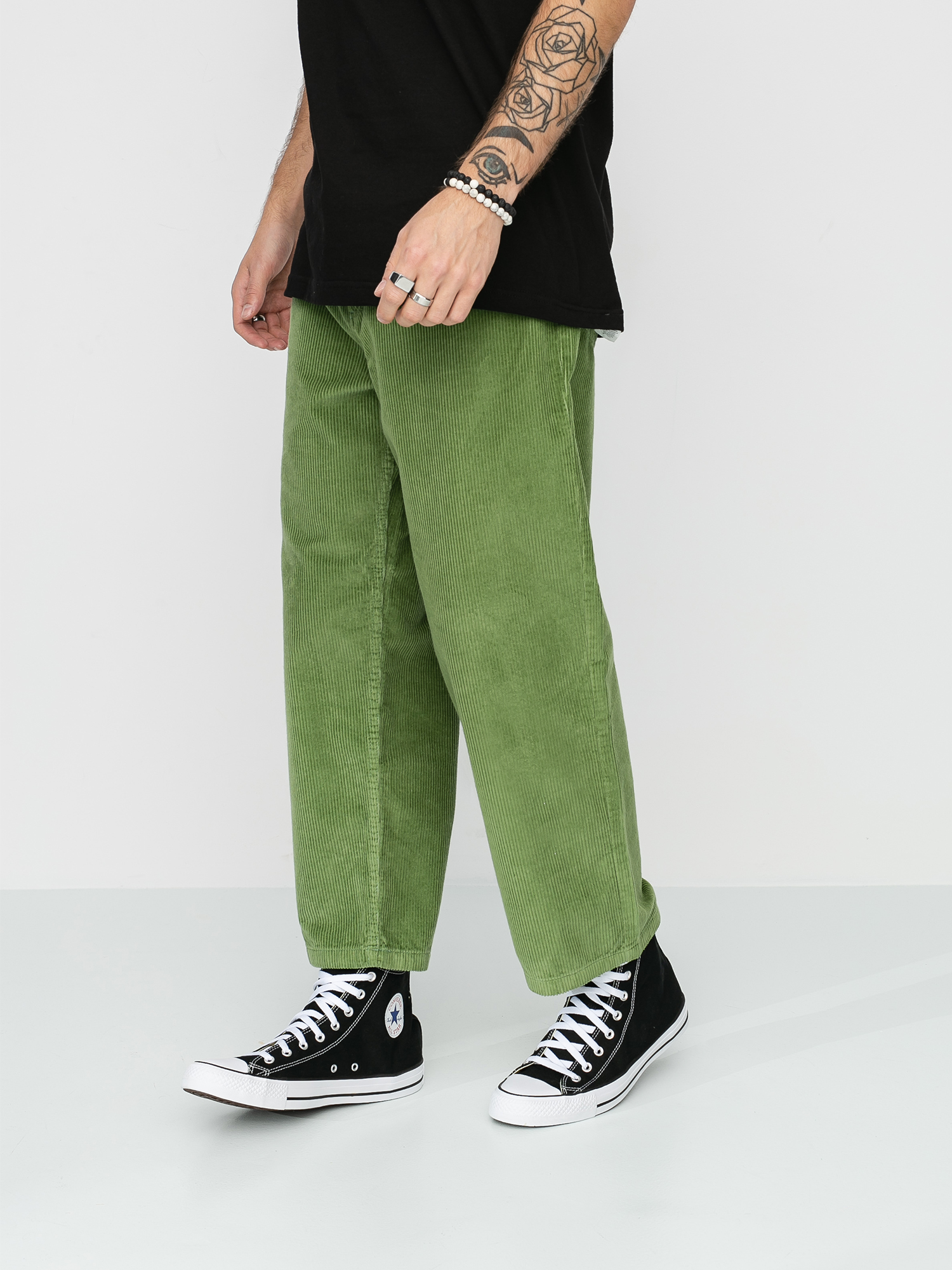 Spodnie Polar Skate 93 Cords (sage)