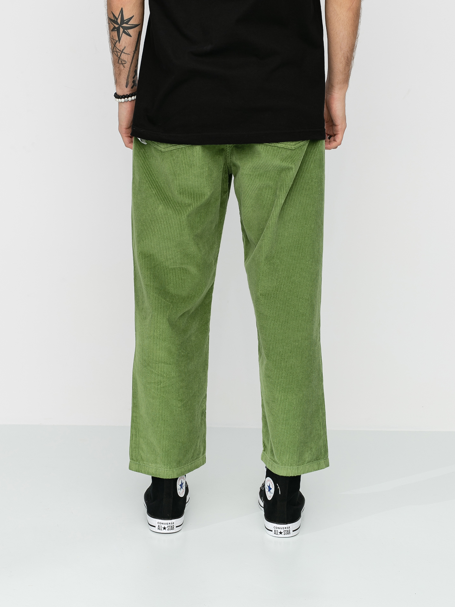 Spodnie Polar Skate 93 Cords (sage)