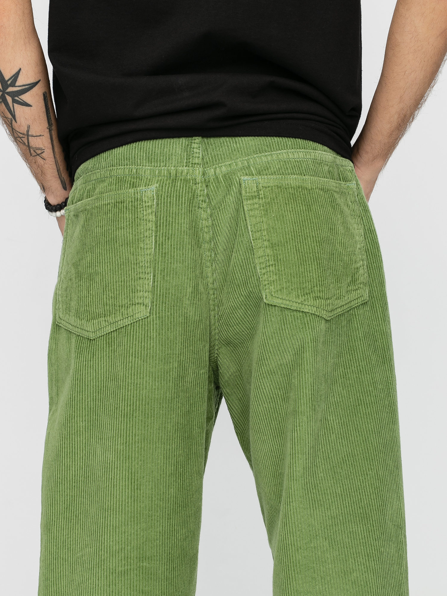 Spodnie Polar Skate 93 Cords (sage)