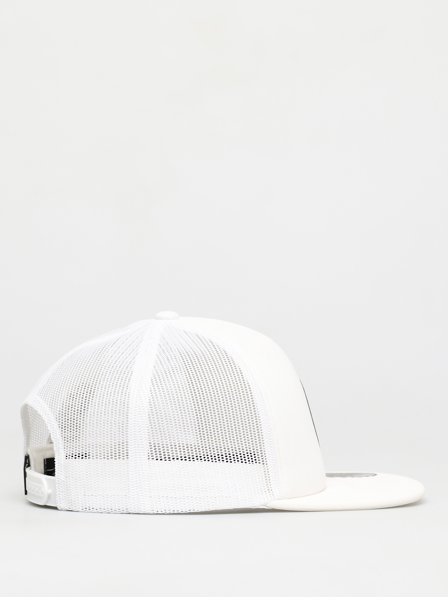 Czapka z daszkiem Volcom Full Frontal Cheese ZD (white flash)