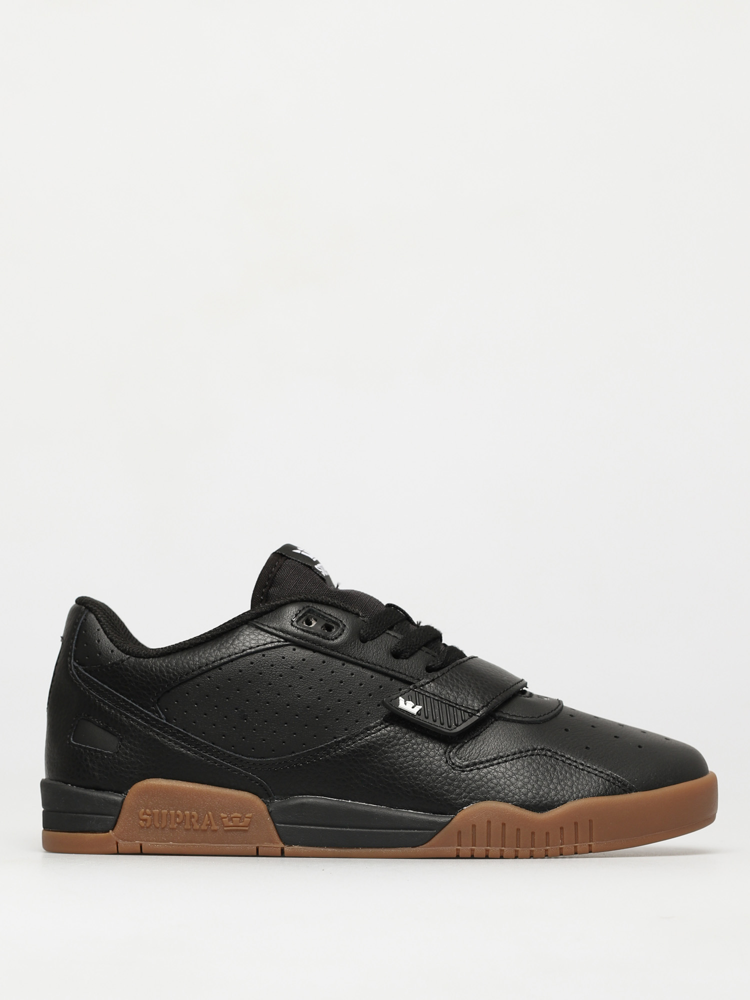 Buty Supra Breaker Low (black gum)