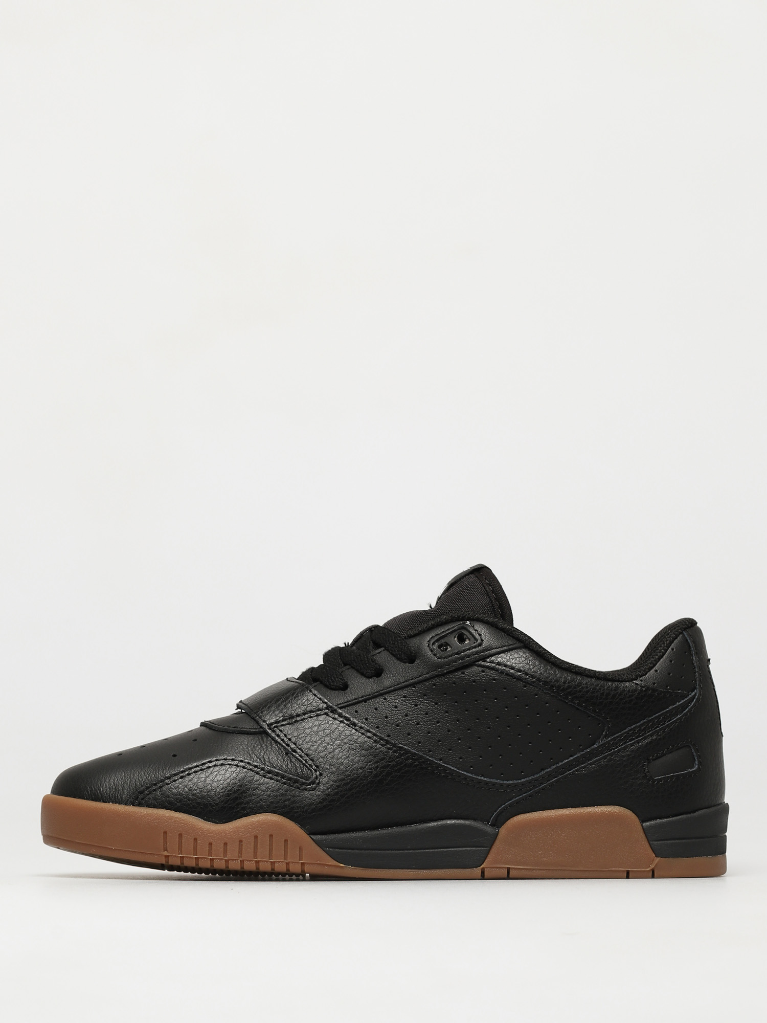 Buty Supra Breaker Low (black gum)