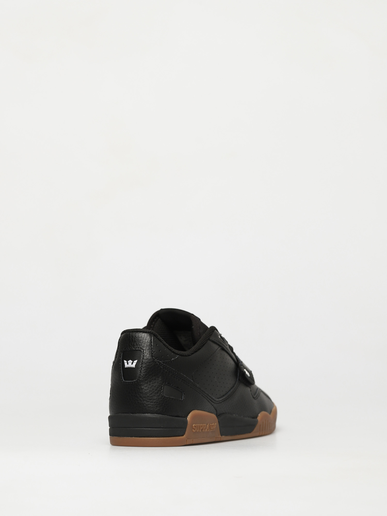 Buty Supra Breaker Low (black gum)