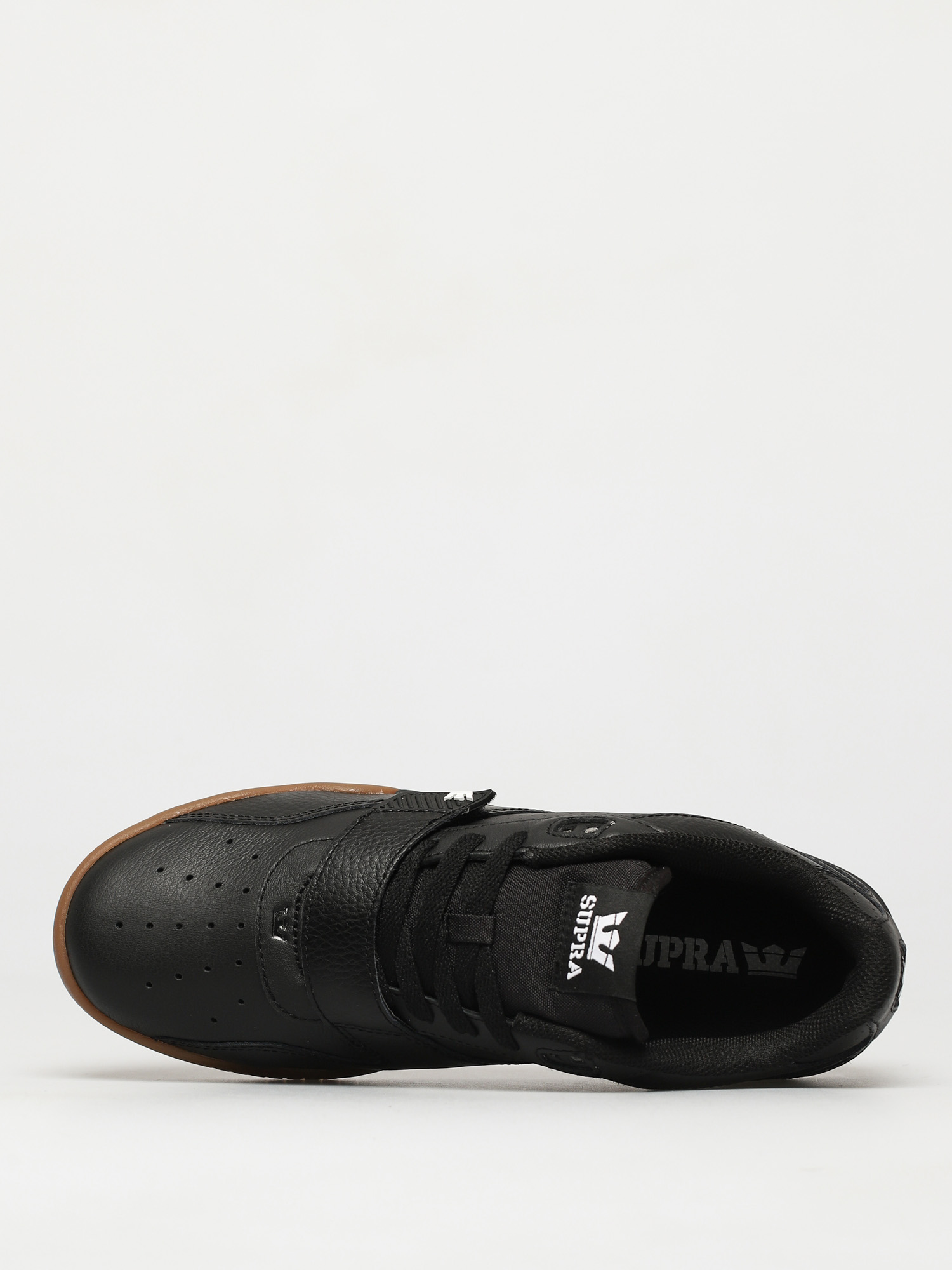 Buty Supra Breaker Low (black gum)