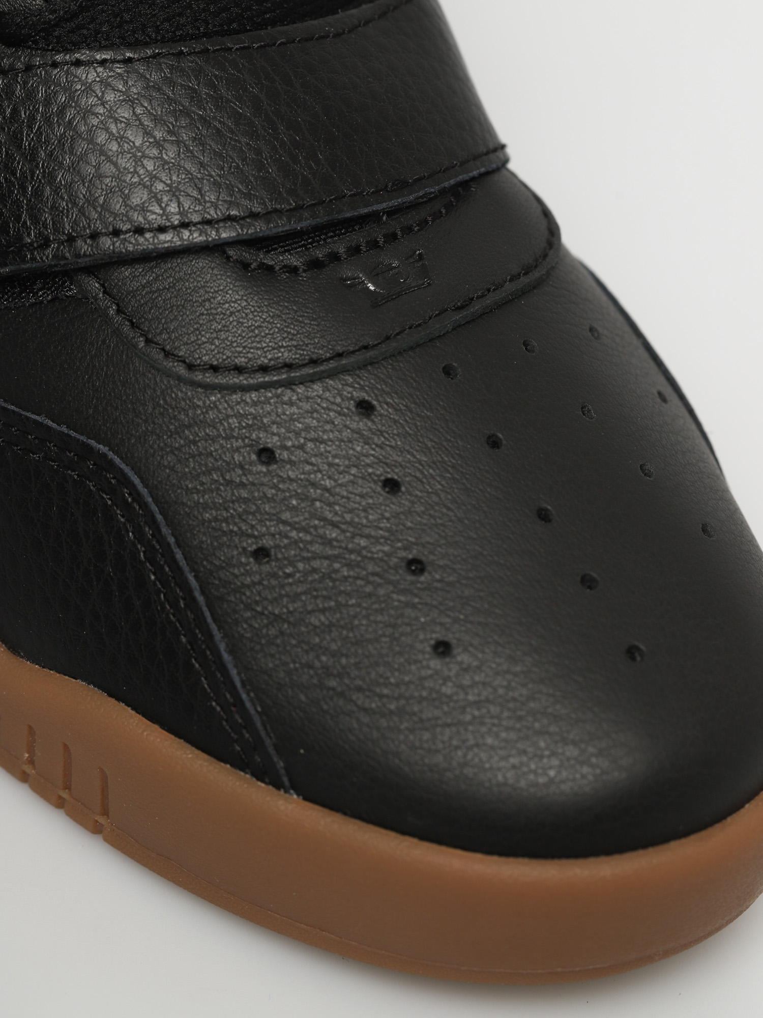 Buty Supra Breaker Low (black gum)