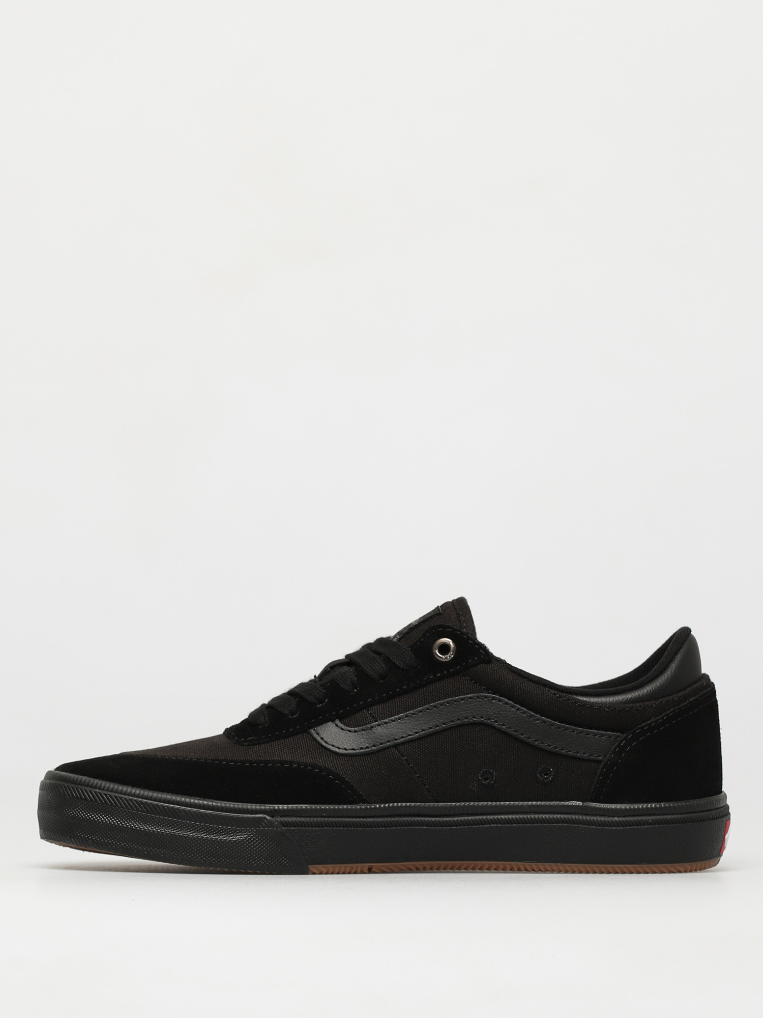 gilbert crockett vans blackout