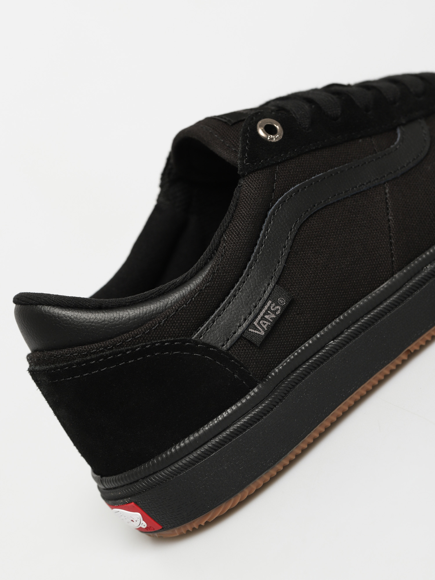 Buty Vans Gilbert Crockett (blackout)