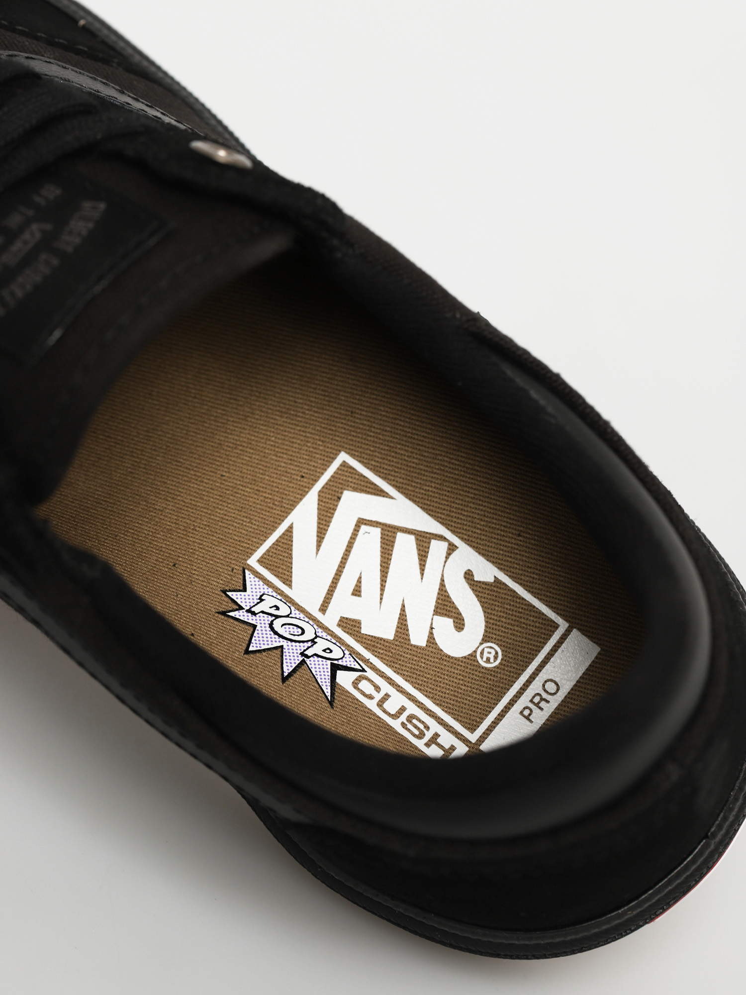 Buty Vans Gilbert Crockett (blackout)