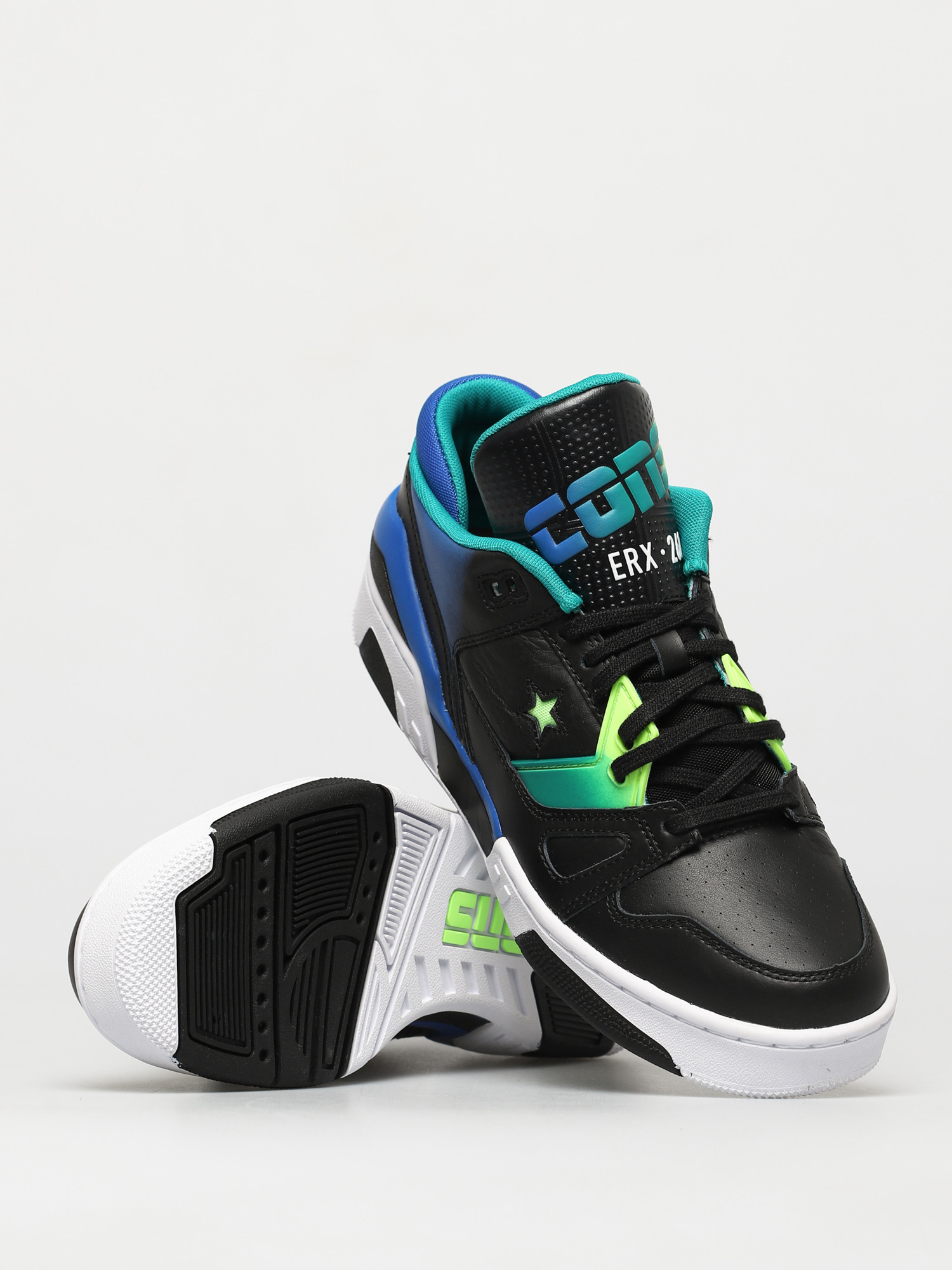 Buty Converse Erx 260 Ox (black/ghost green/white)