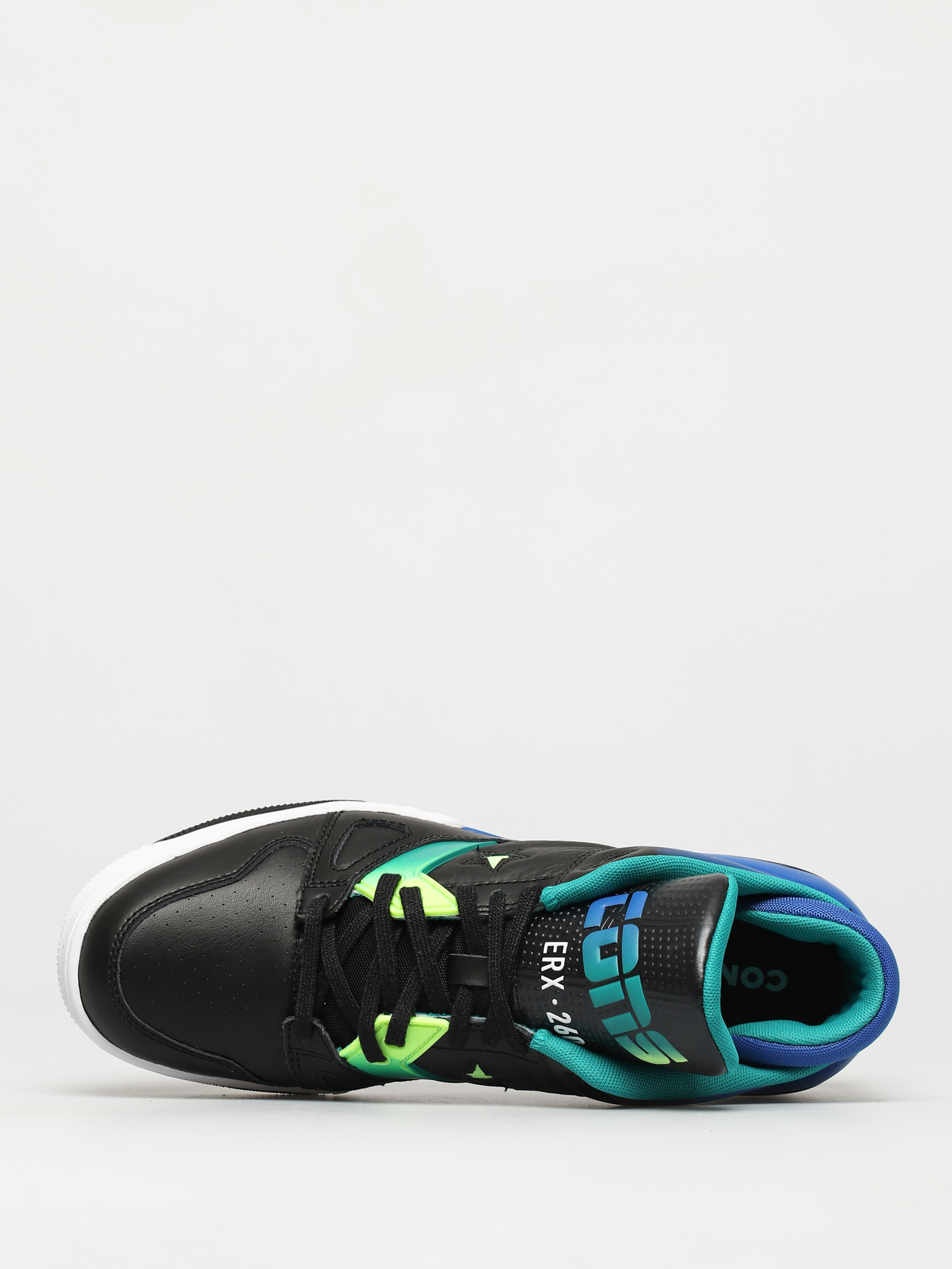 Buty Converse Erx 260 Ox (black/ghost green/white)