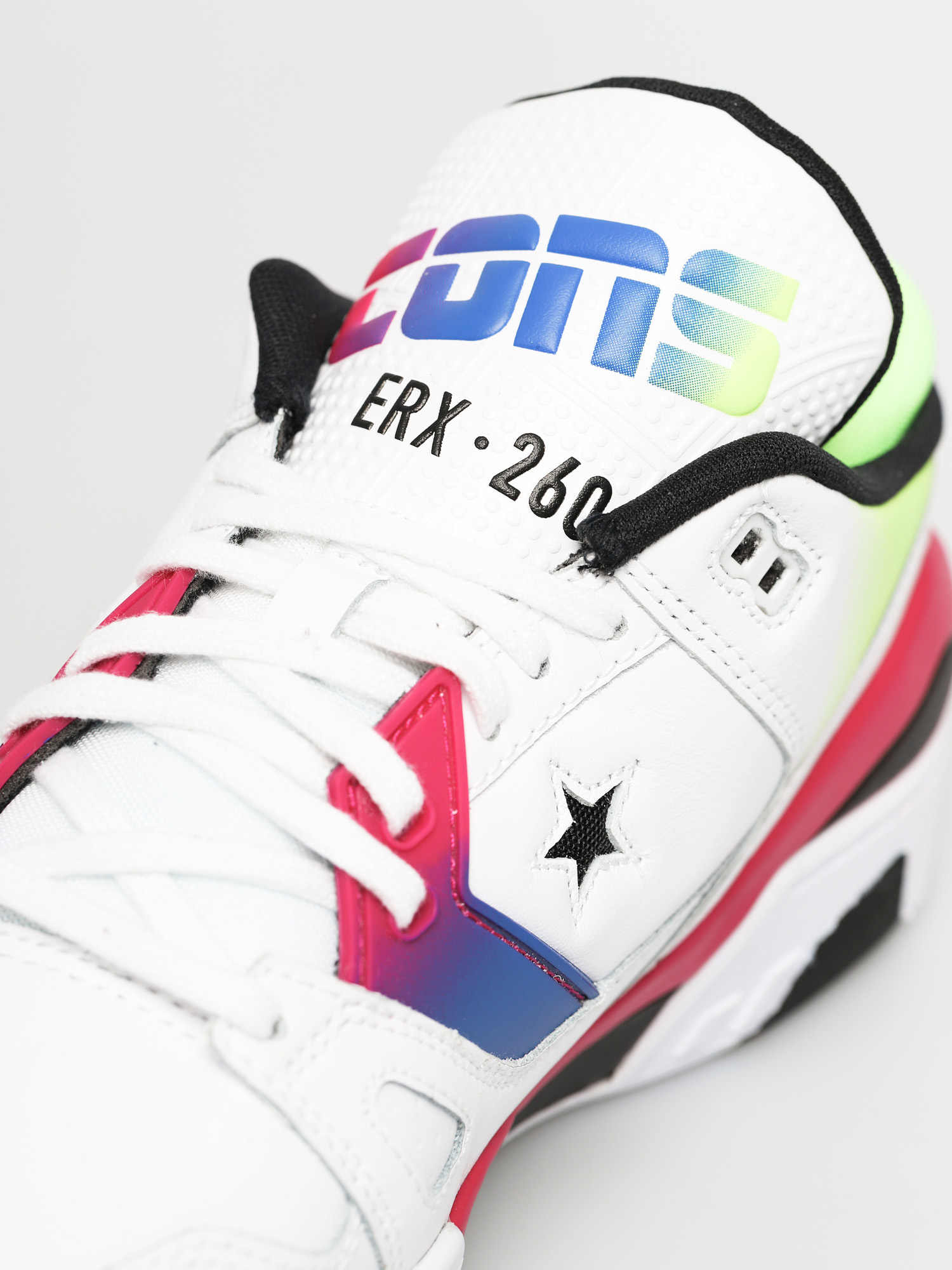 Buty Converse Erx 260 Ox (white/cerise pink/black)